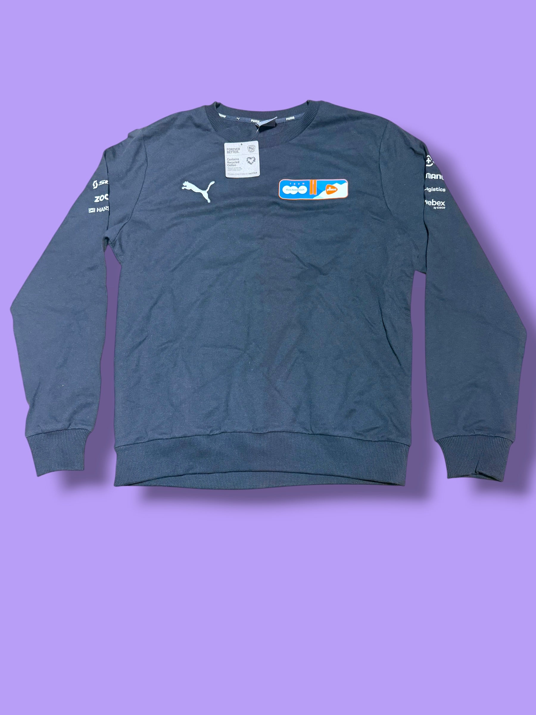 Puma Sweat Shirt |Picnic Post NL|Nalini Pro Cycling Kit