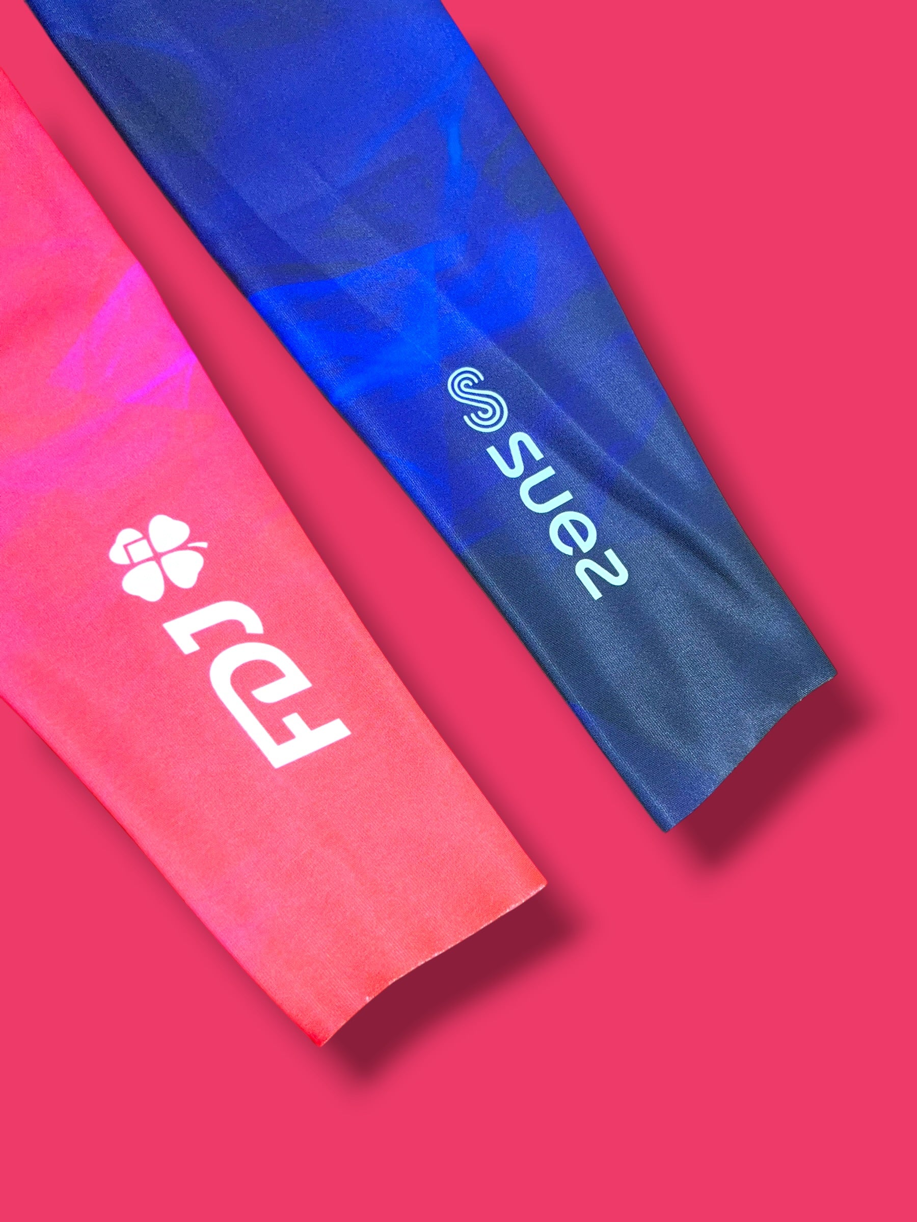 Thermal Arm Warmers|FDJ Suez |Gobik Pro Cycling Kit