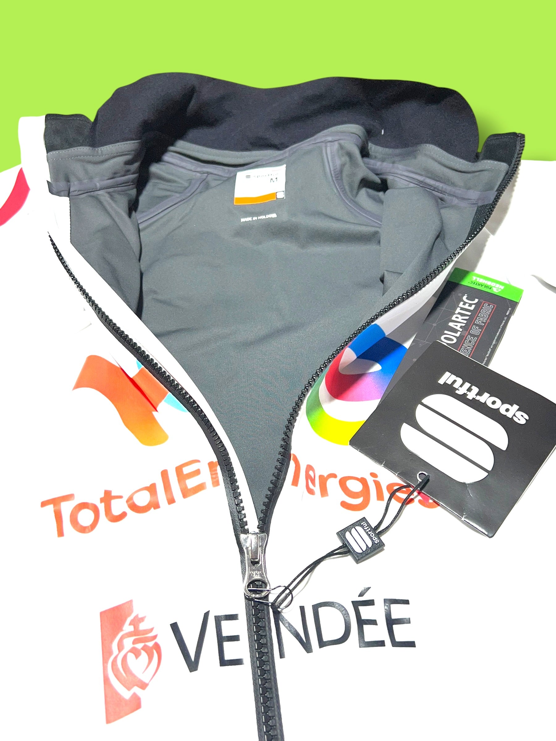 Fiandre Pro Jacket |BioRacer Pro Cycling Kit