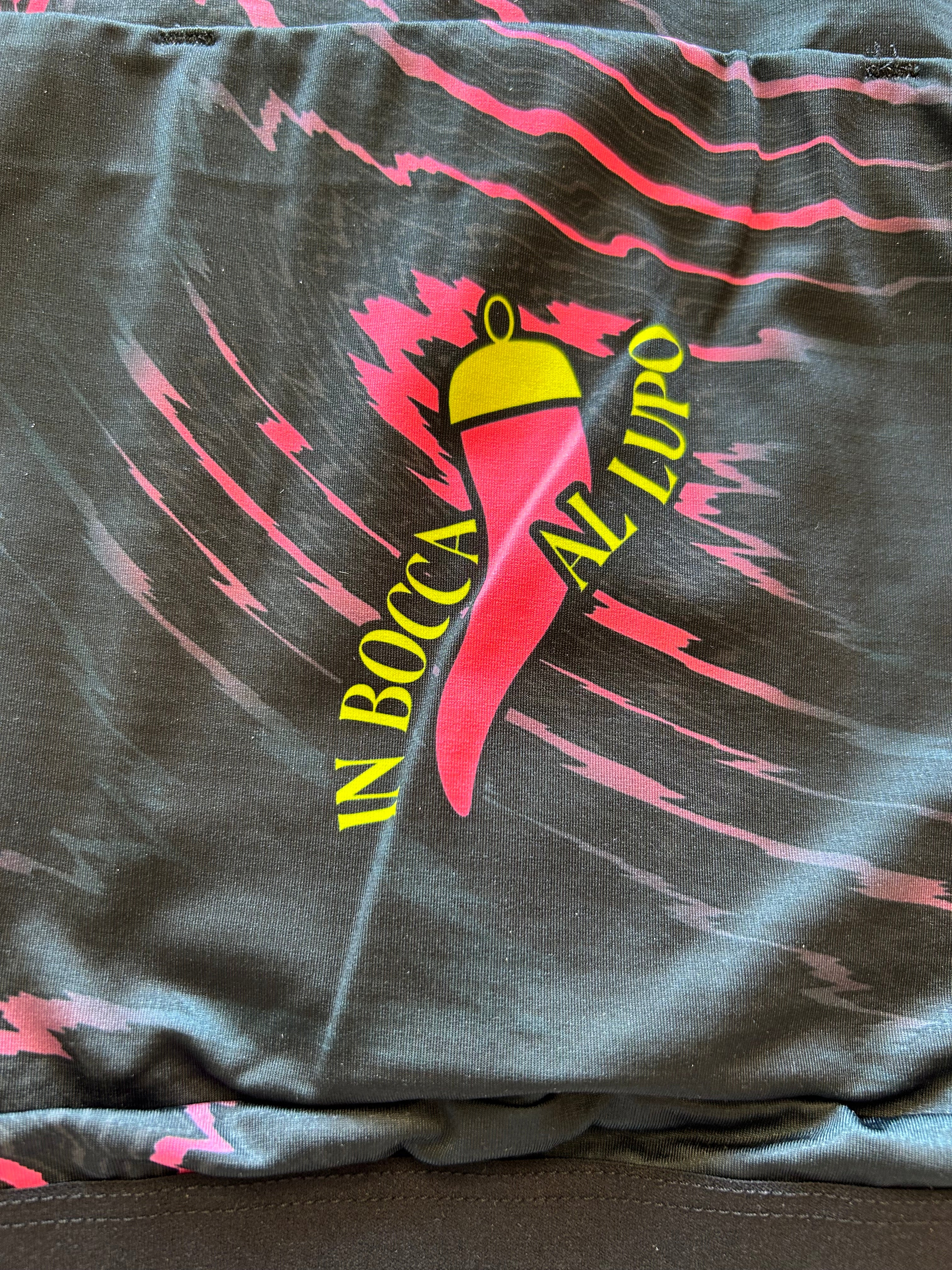 Thermal Long Sleeve Jersey Midweight Womens - Giro D'Italia Switchout | Rapha Pro Team | EF Education First | Pro Cycling Kit