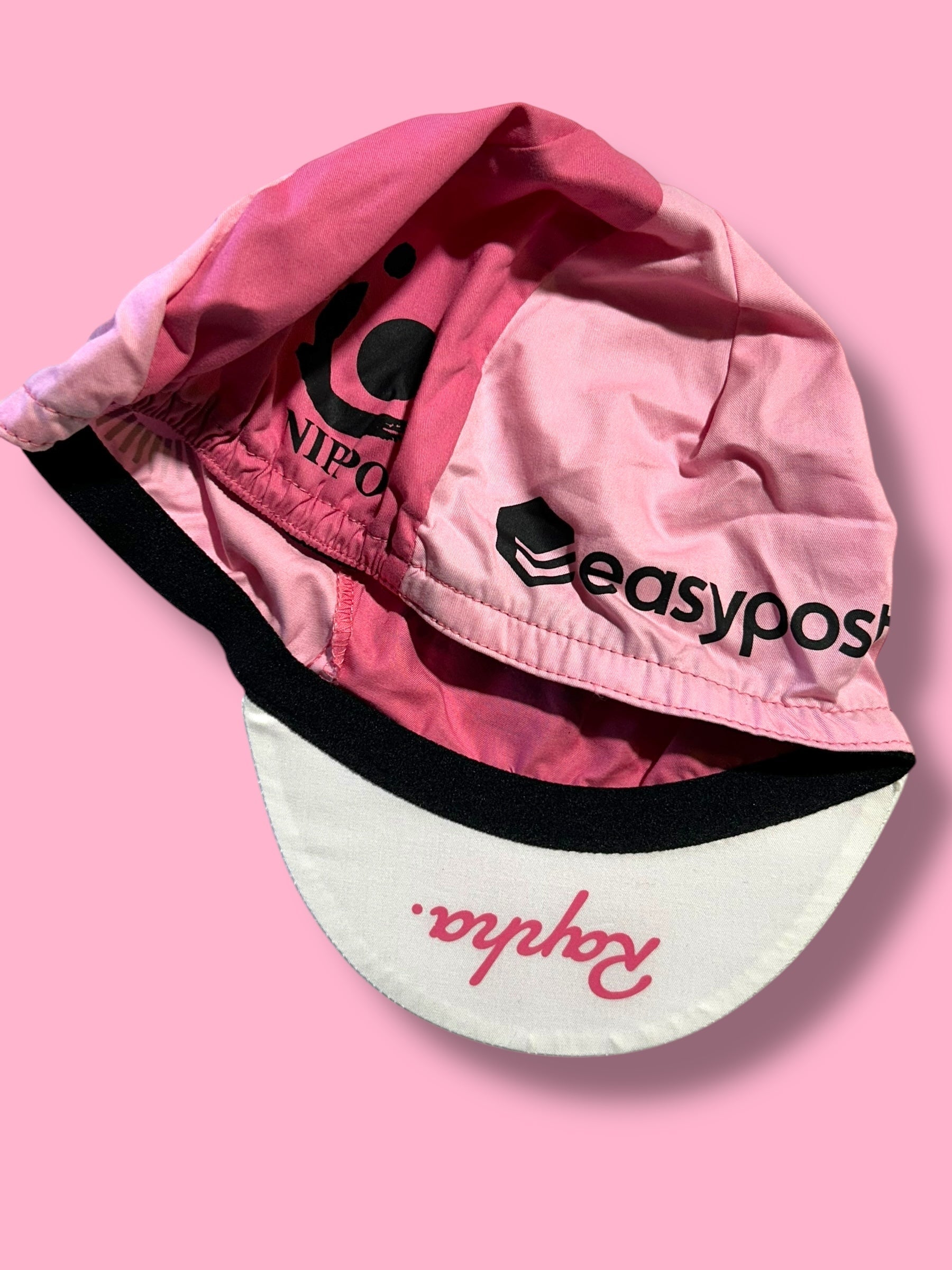 Cycling Cap Casquette Hat | Rapha Pro Team | EF Education First | Pro Cycling Kit
