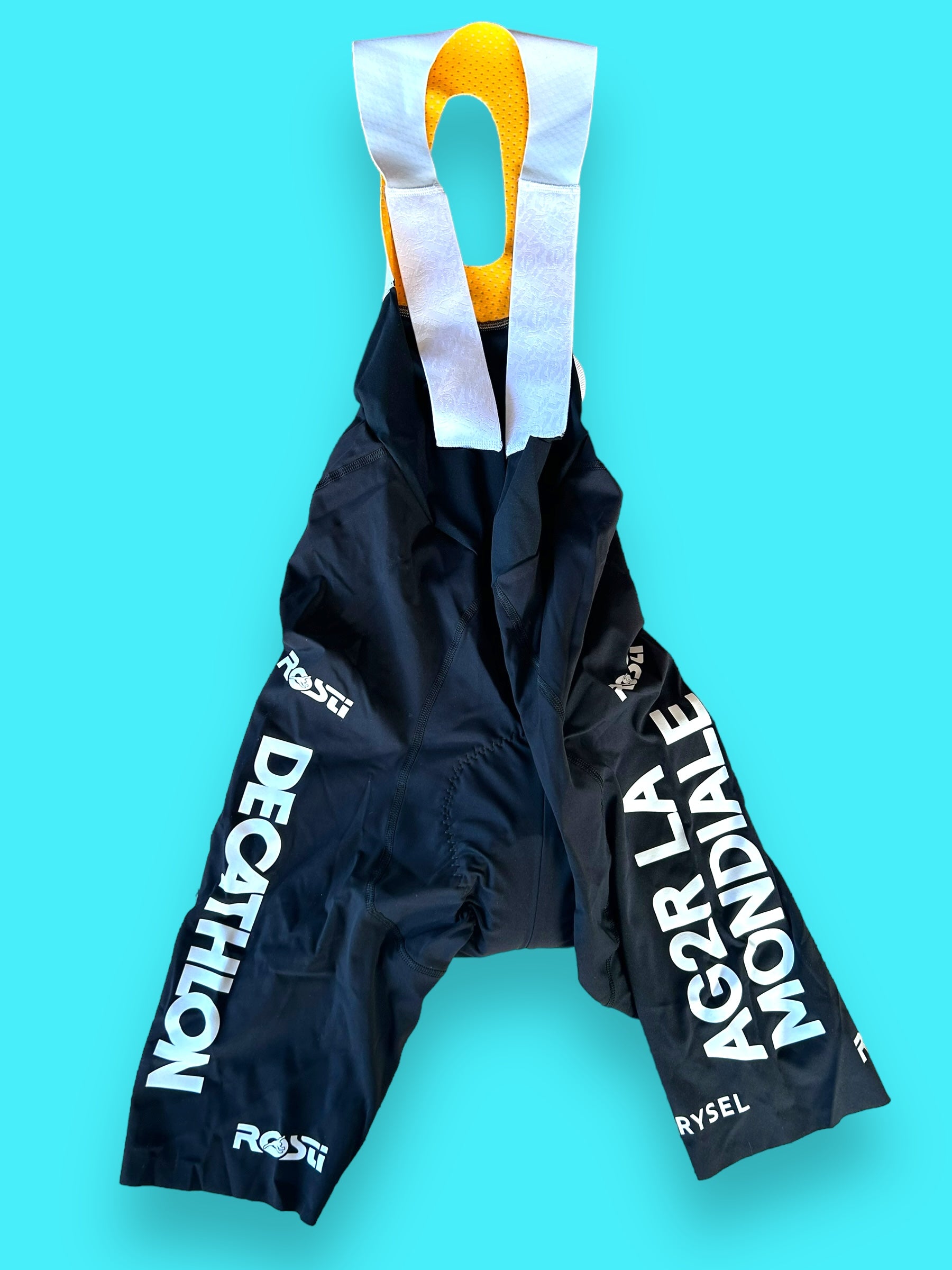 Bib Shorts | Rosti | Decathlon AG2R | Pro Cycling Kit