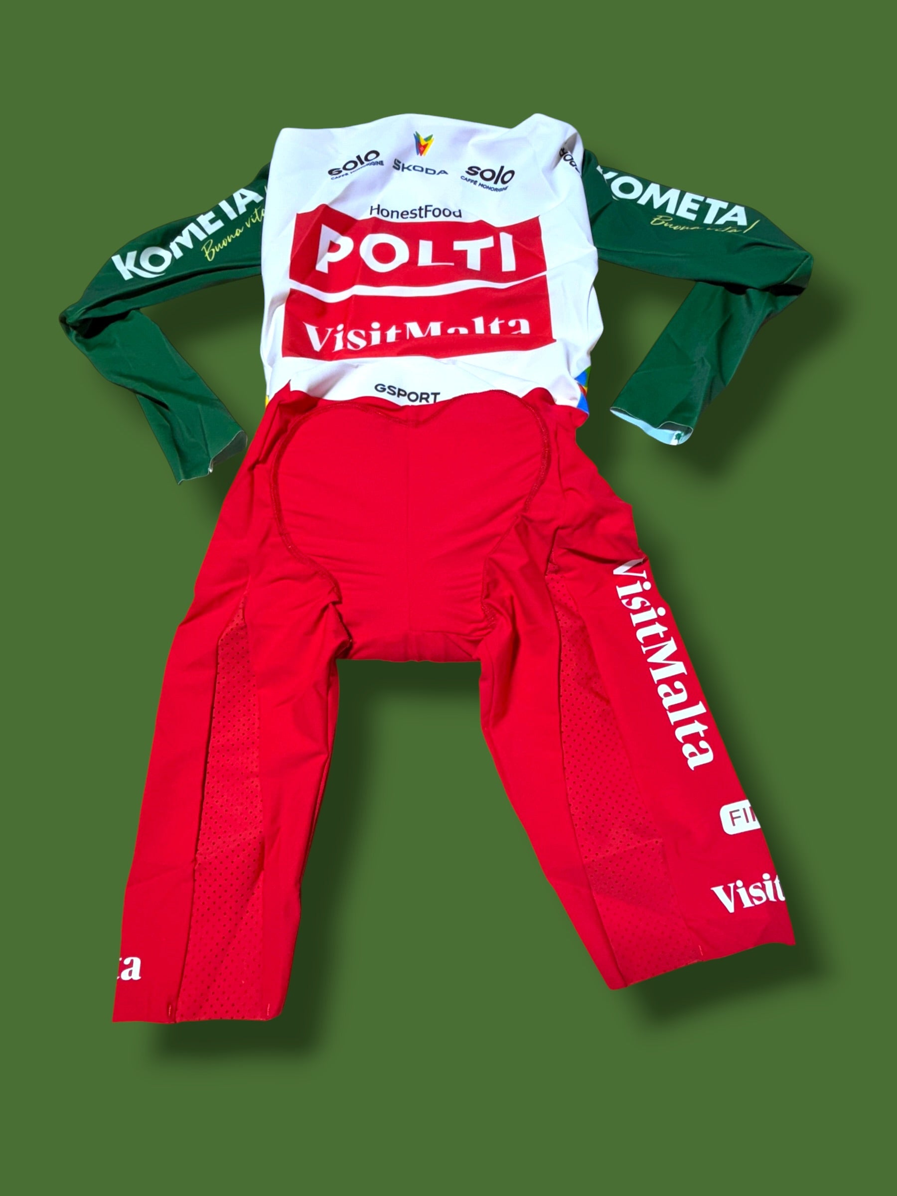 TT Suit | G-Sport Pro Cycling Kit