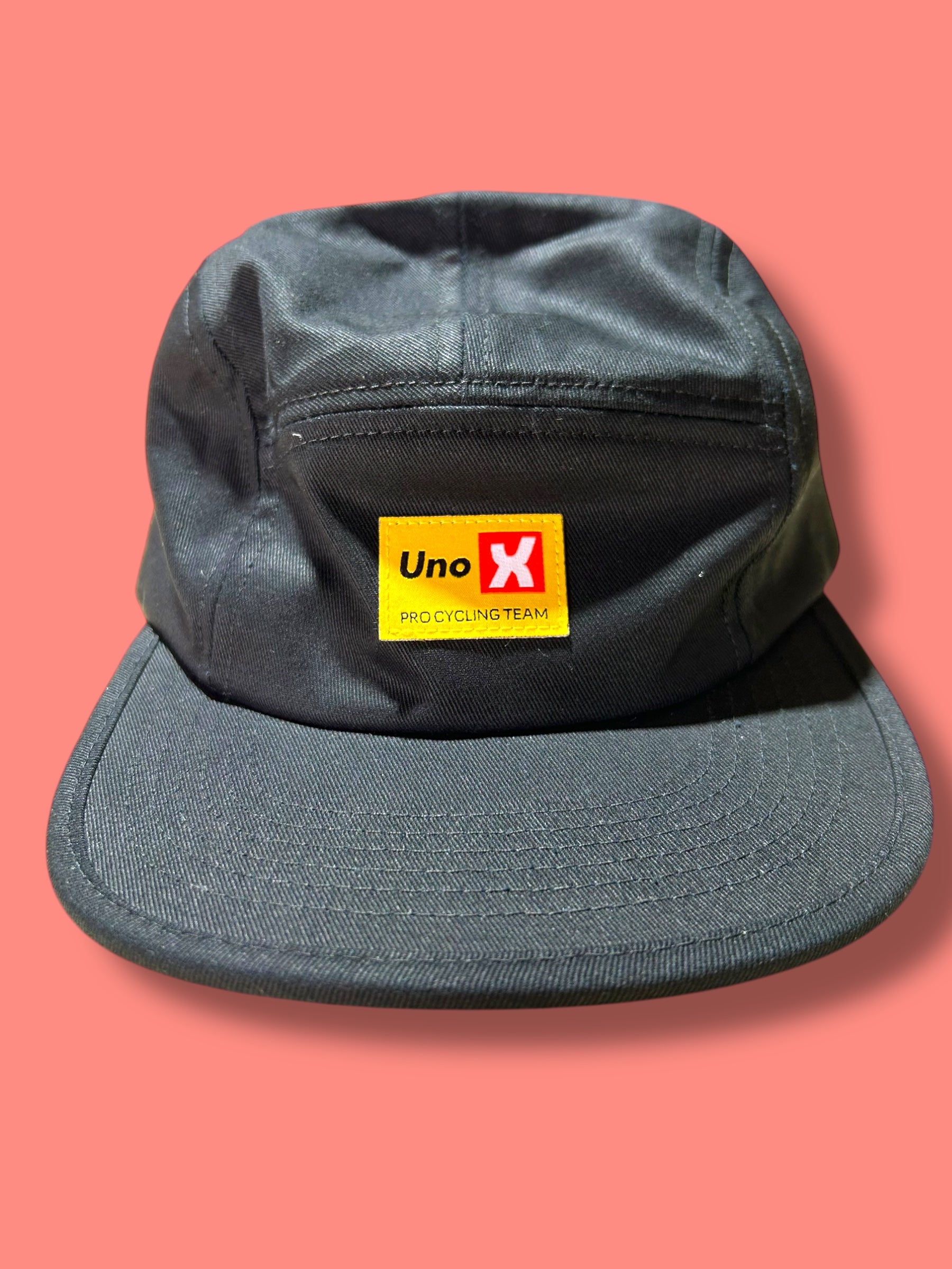 Podium Cap Hat |Uno-X Sweet Protection| Pro Cycling Kit