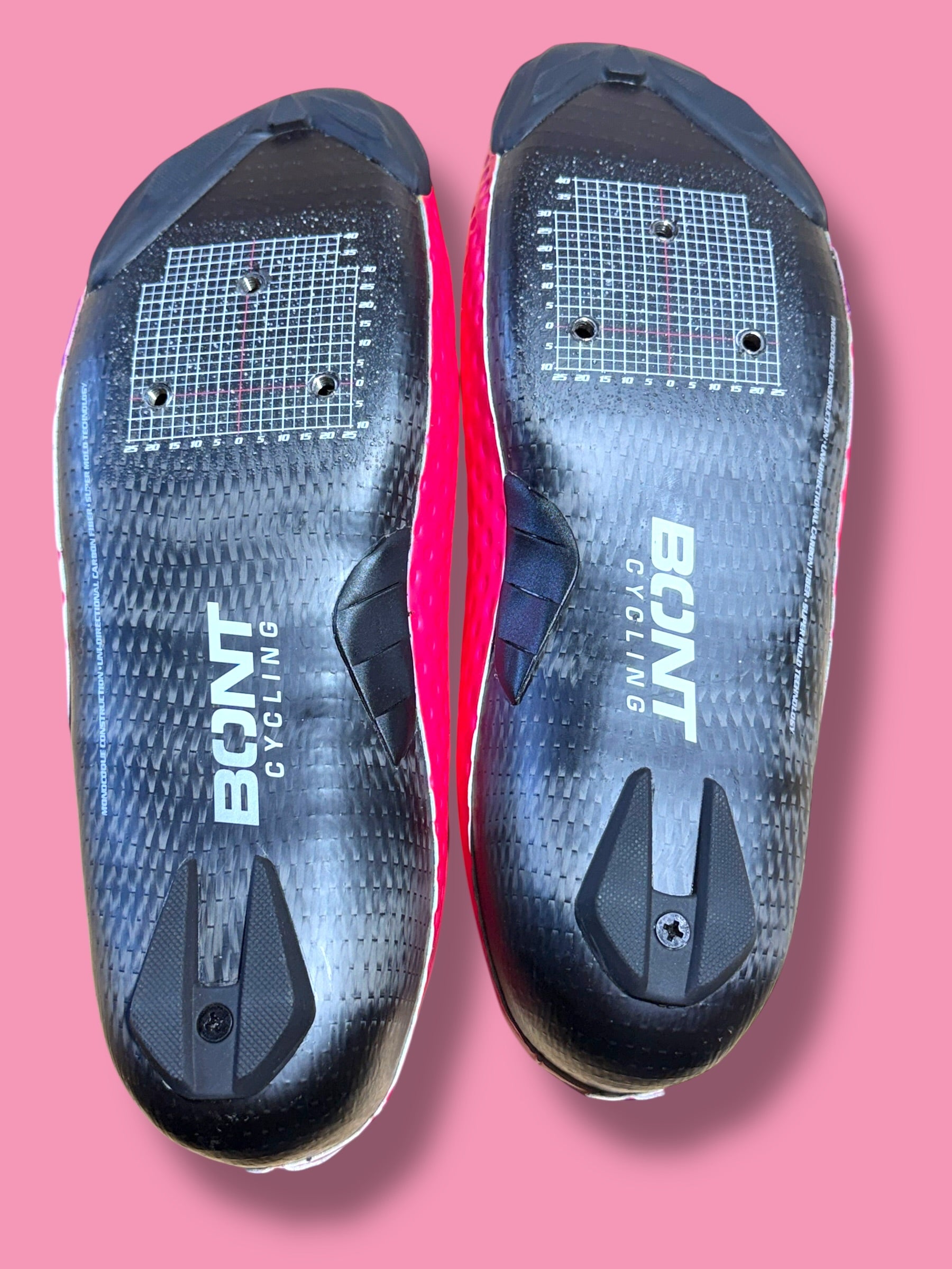 Vapour S cycling Shoes Magda Vallieres |Bont |EF Education First|Cycling