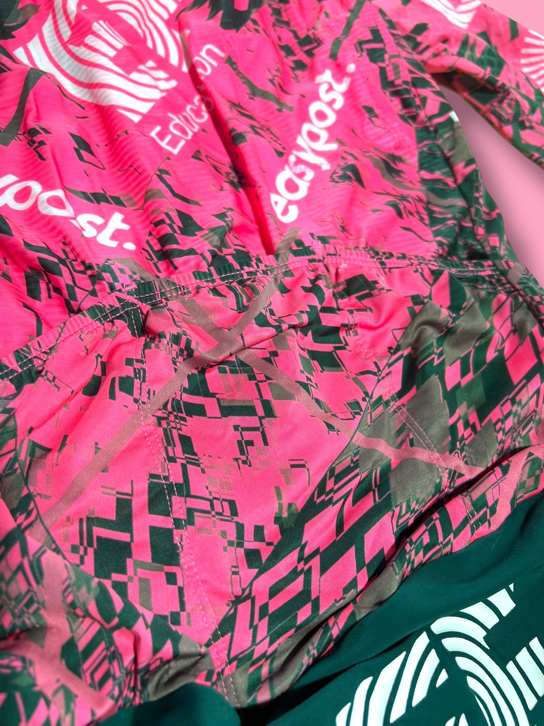 Pro Team Aero Road Suit | Rapha |EF Education First | Cycling