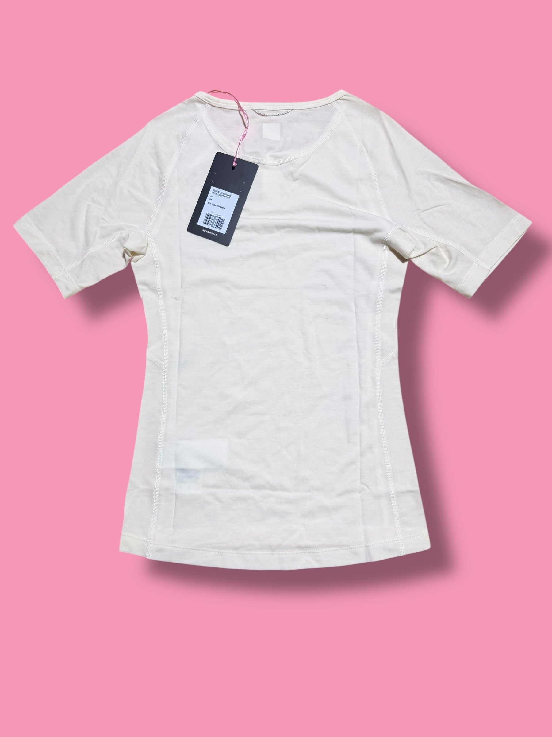 Pro Team Merino Thermal Base Layer Team Issue |Rapha |EF Education First|Cycling