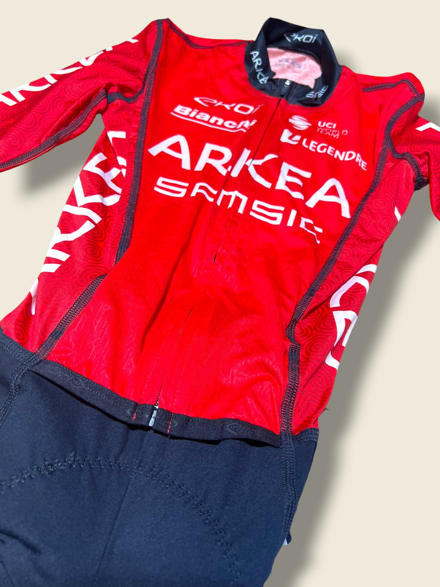 Road Suit Aerosuit|Arkea |Ekoi Pro Cycling Kit