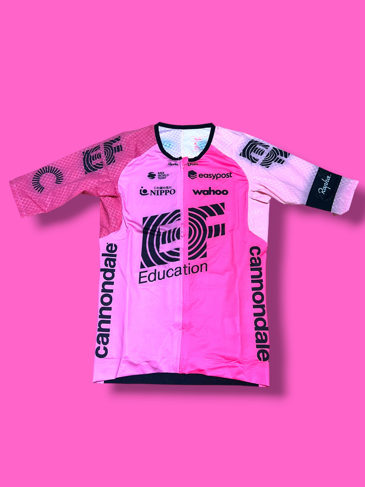 EF 2023 Aero Jersey | EF Education First | Rapha Men's Pro Kit