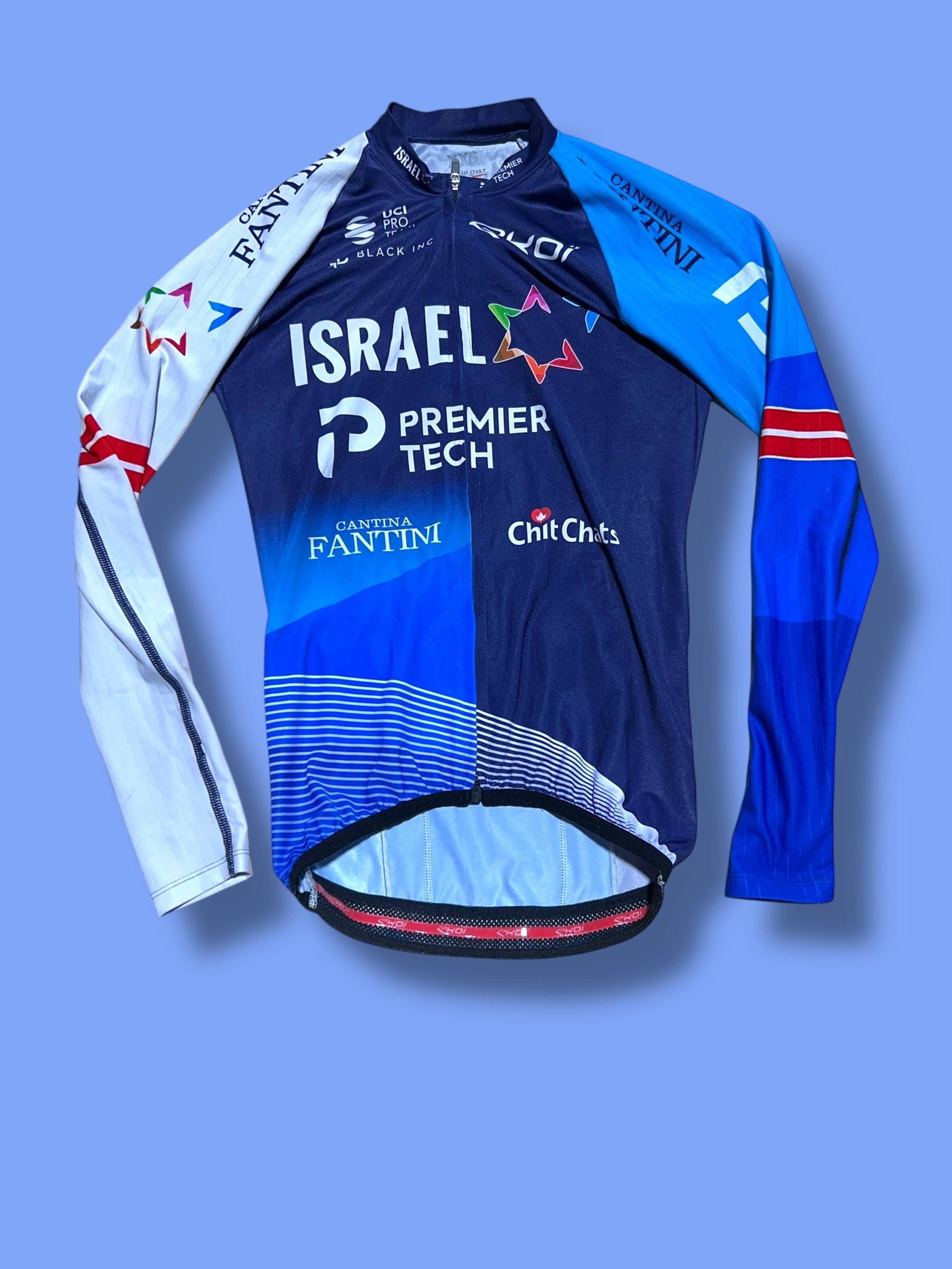 Light Thermal Jersey|Ekoi |IPT |Cycling