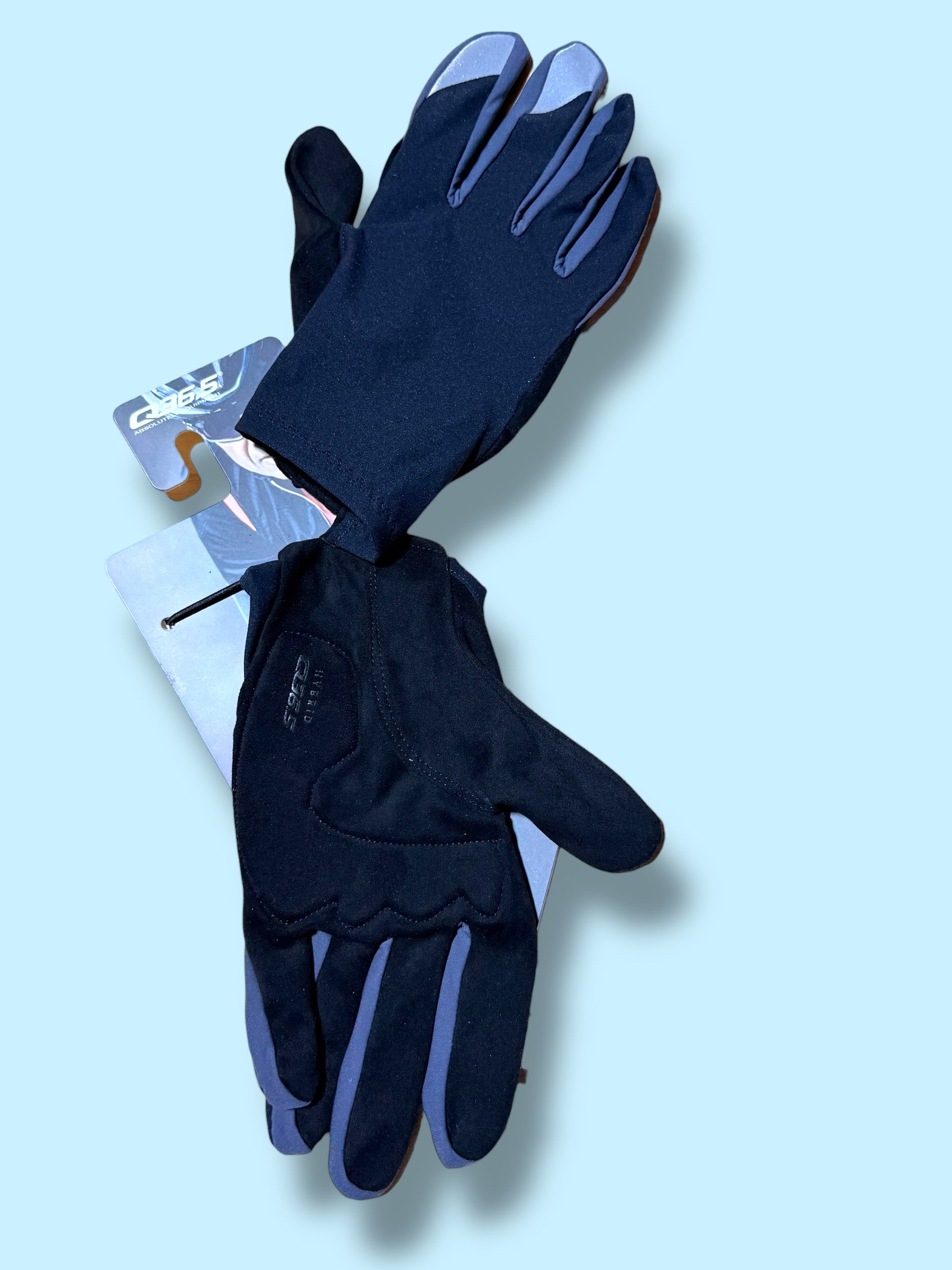 Hybrid Que X Winter Gloves Long finger |Q36.5|Cycling