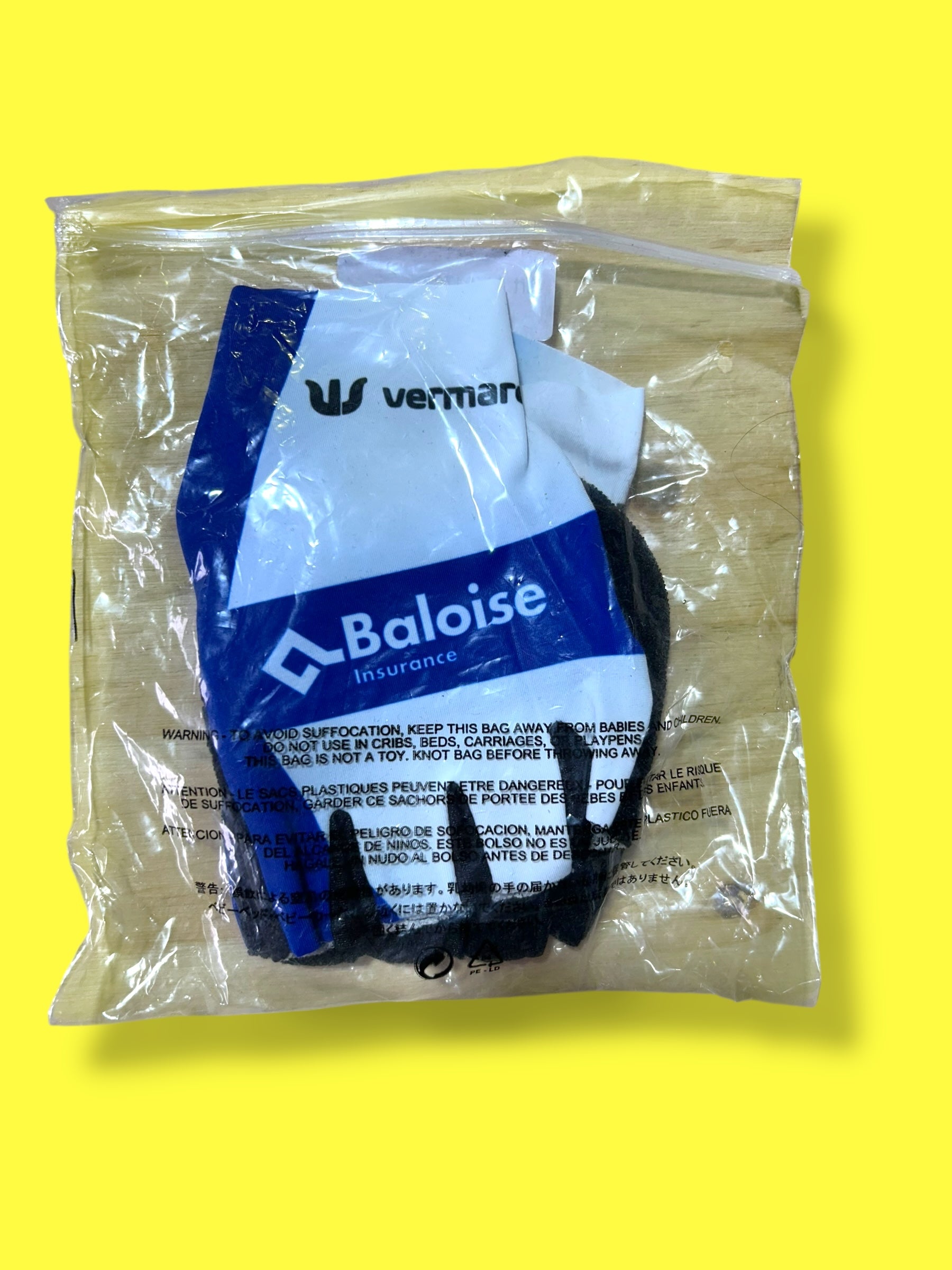 Summer Jersey, Bib Shorts, Vest, Cap and Mitts Bundle | Vermarc | Flanders Baloise| Pro Cycling Kit