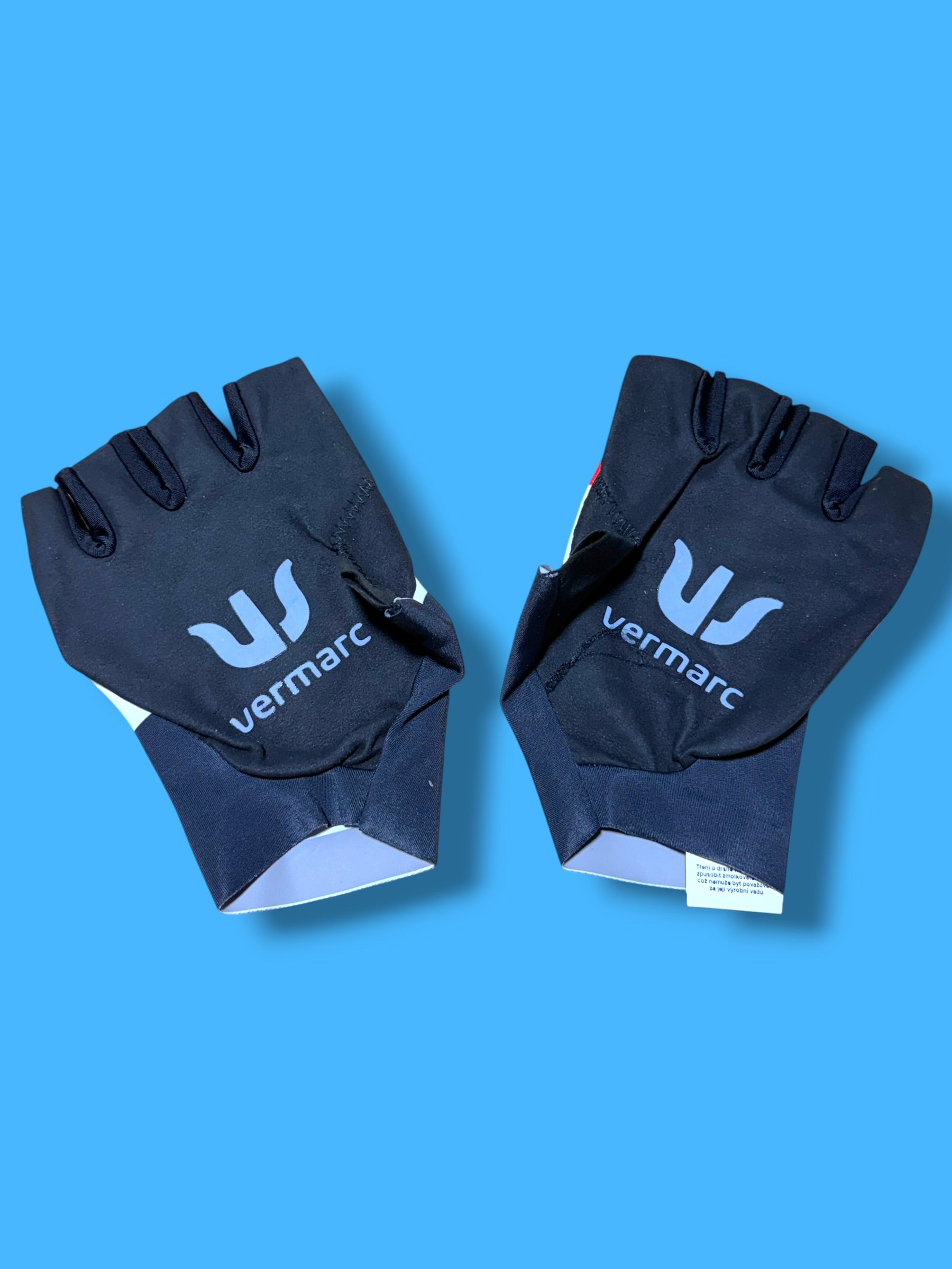 Race Aero Mitts|Lotto Soudal |Vermarc Pro Cycling Kit