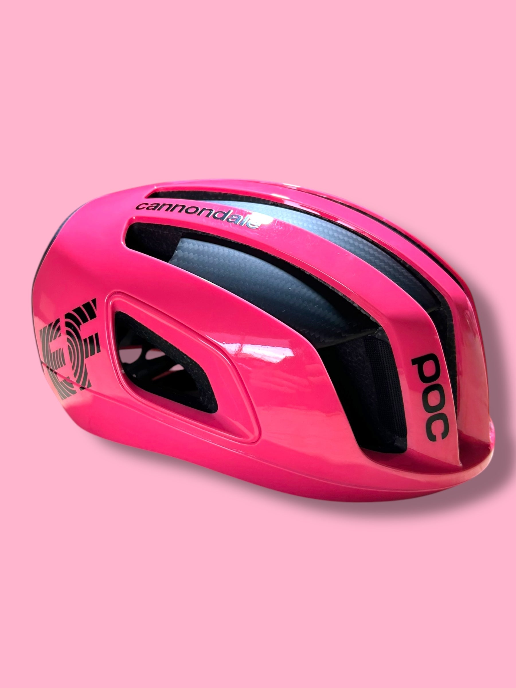 POC Cytal Carbon Helmet Aero Road Racing| POC | Rapha EF Education First | Pro Cycling Kit
