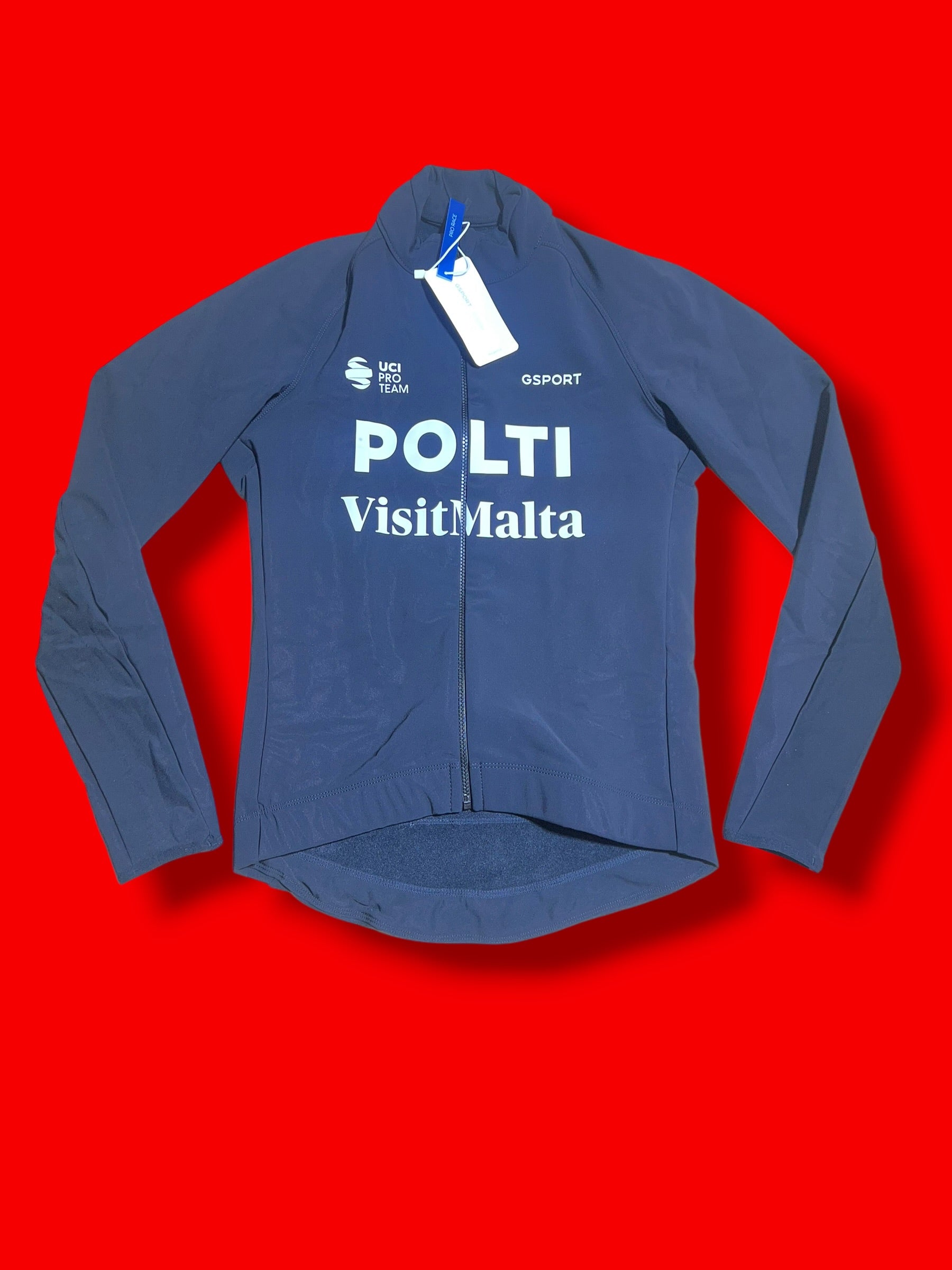 Deep Winter Thermal Fleece Jacket| G-Sport Pro Cycling Kit