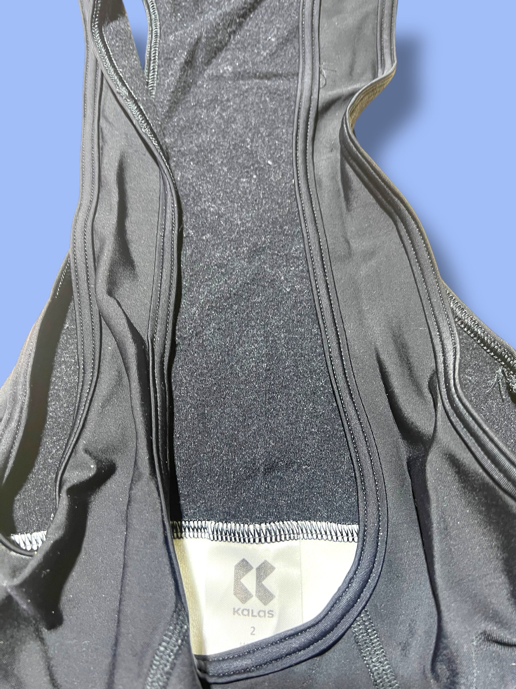 Winter Tights Gabba Knicks Bibs WIndproof Water Resistant Thermal | Alpecin Deceuninck Kalas| Pro Cycling Kit