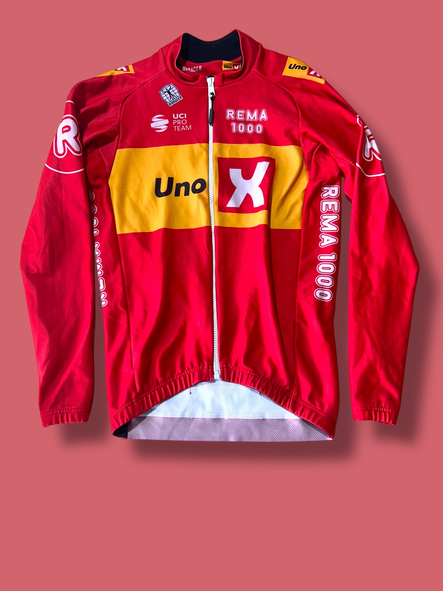 Epic Tempest Jacket Winter Jersey Gabba Thermal Racing|Uno-X Bioracer| Pro Cycling Kit