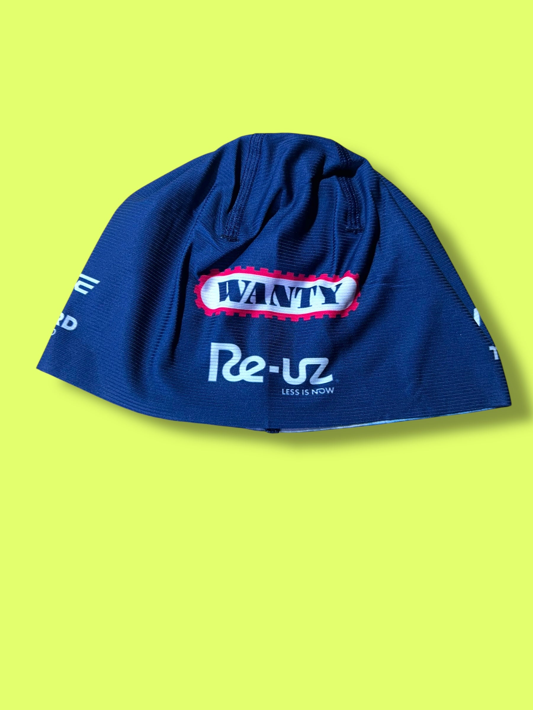 Under Helmet Skull Cap - Pro Rider Issued |Nalini |Intermarche Wanty |Cycling