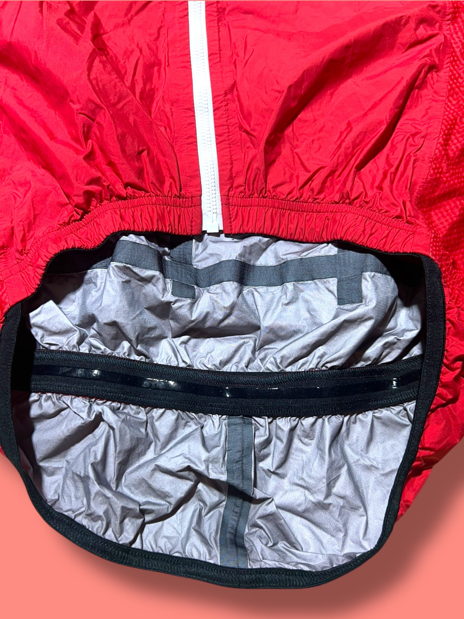 Epic Stormy Rain Jacket Winter Racing|Uno-X Bioracer| Pro Cycling Kit