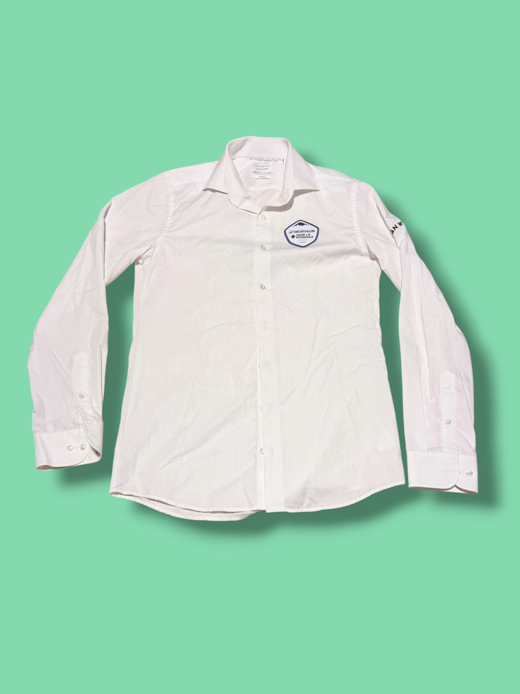 Casual Shirt |Decathlon |Van Rysel Pro Cycling Kit