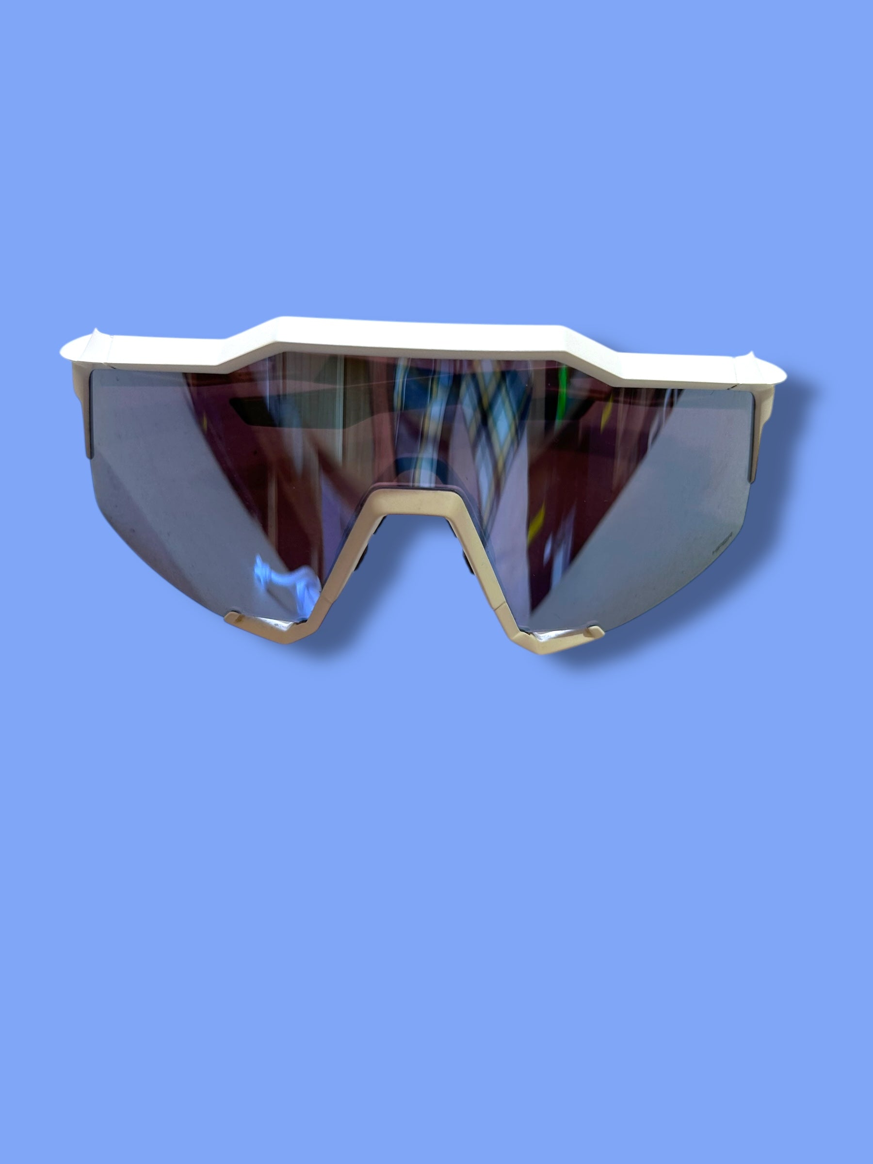 Sunglasses 100% Speedcraft Team-Issued to Rider | Santini | Lidl Trek | Pro Cycling Kit