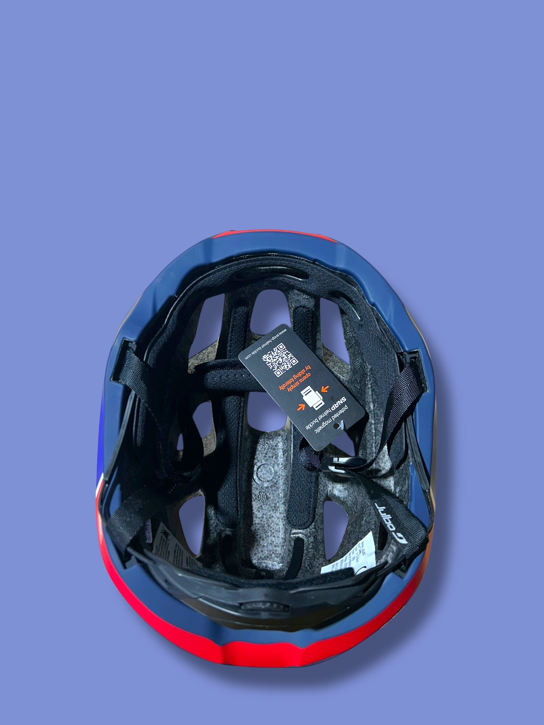 Aero Helmet Rider Issued| Julbo |FDJ| Pro Cycling Kit