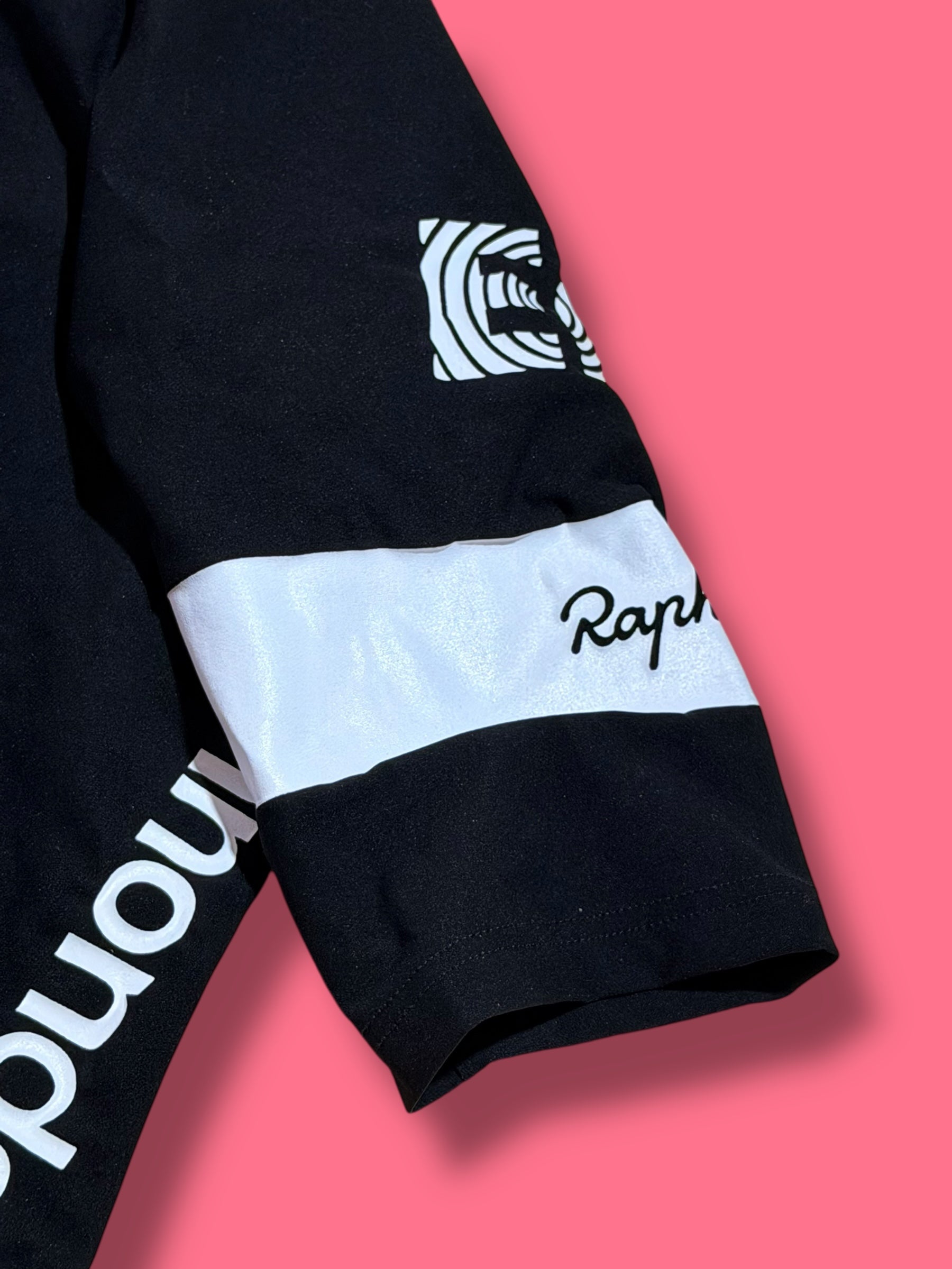 Pro Team Shadow SS Jacket Waterproof|Rapha |EF Education First|Cycling