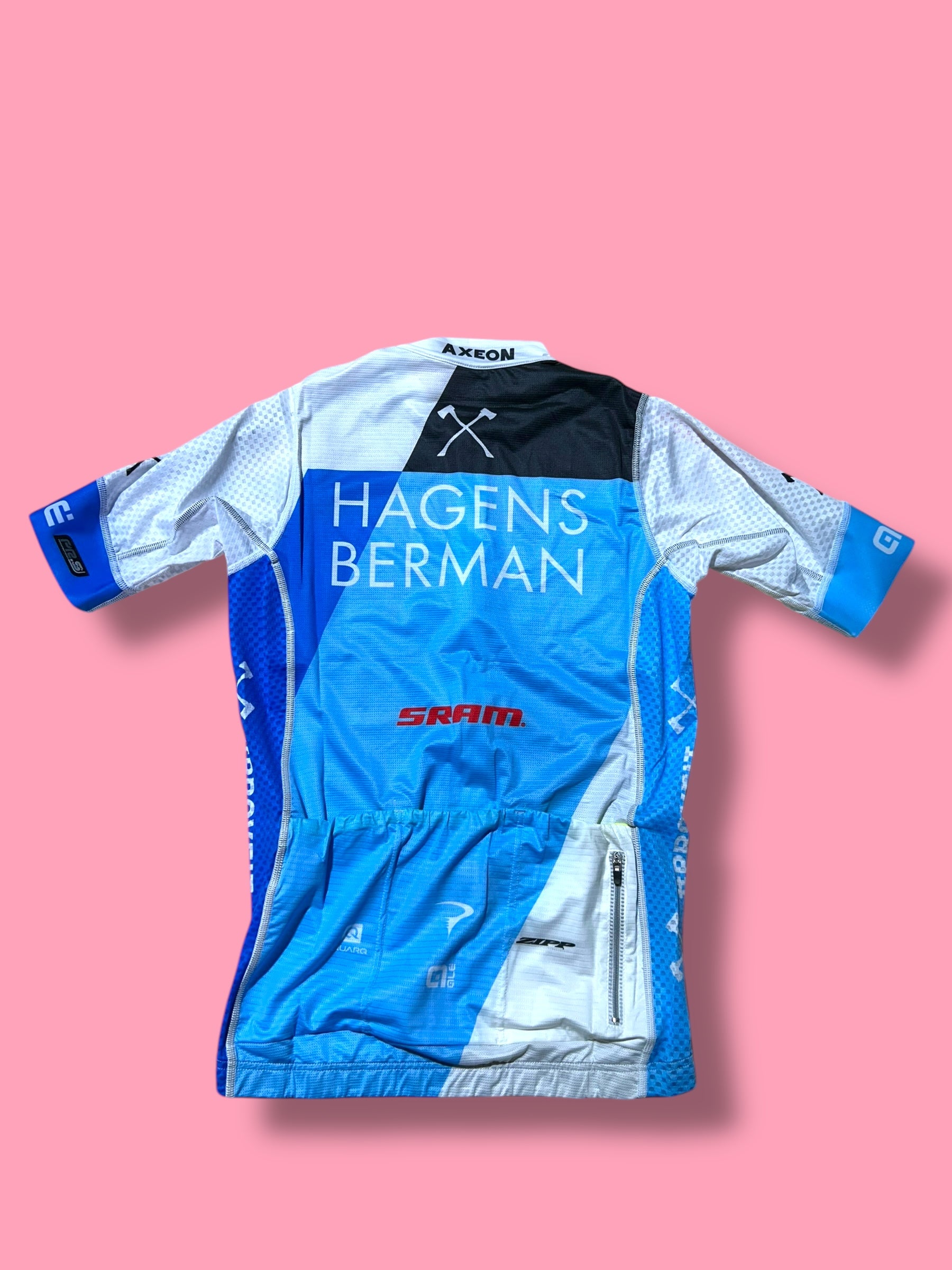 Summer Aero Jersey |Hagens Bermans Ale| Pro Cycling Kit