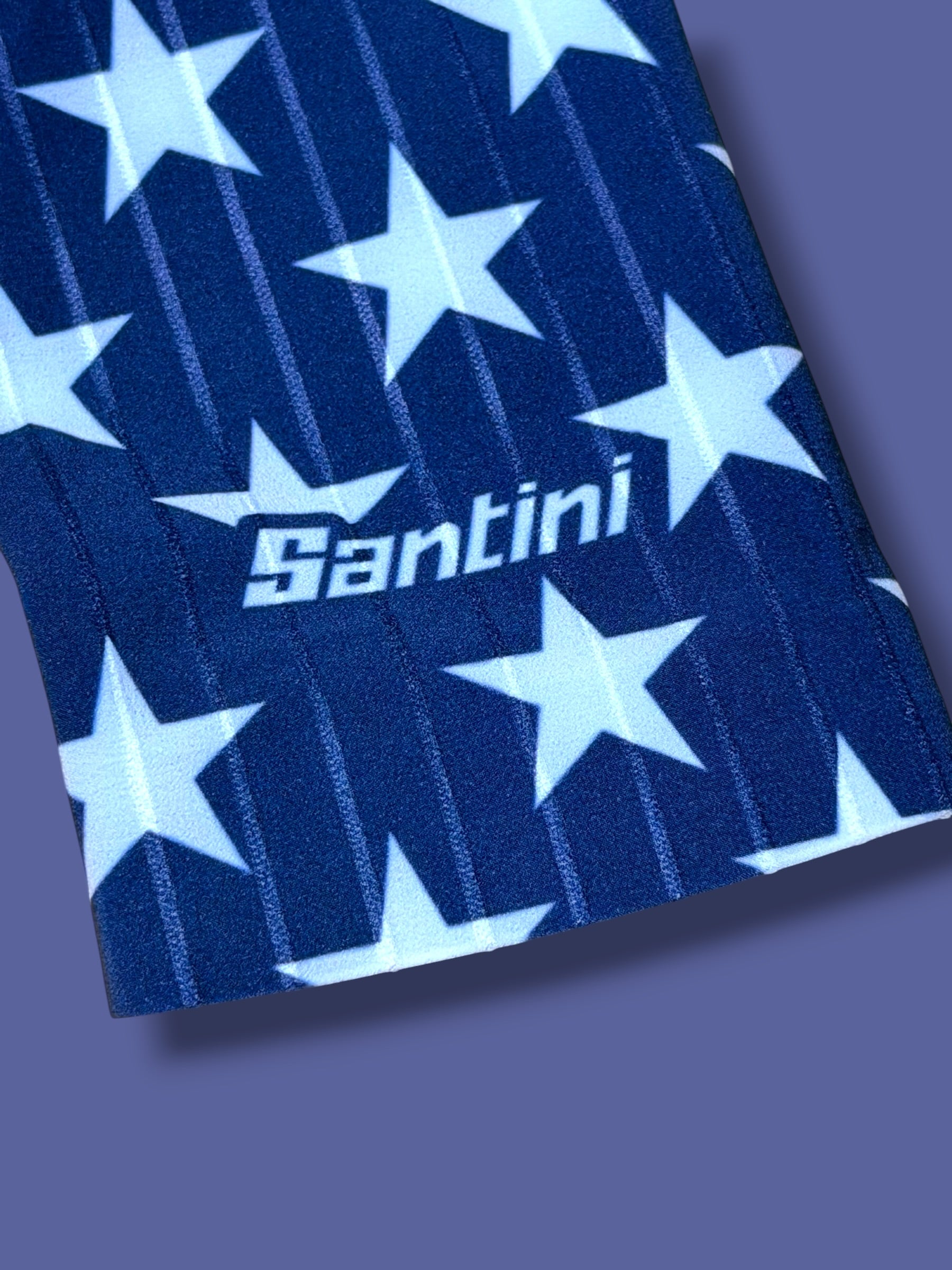 Aero Arm Screens|Lidl Trek |Santini Pro Cycling Kit