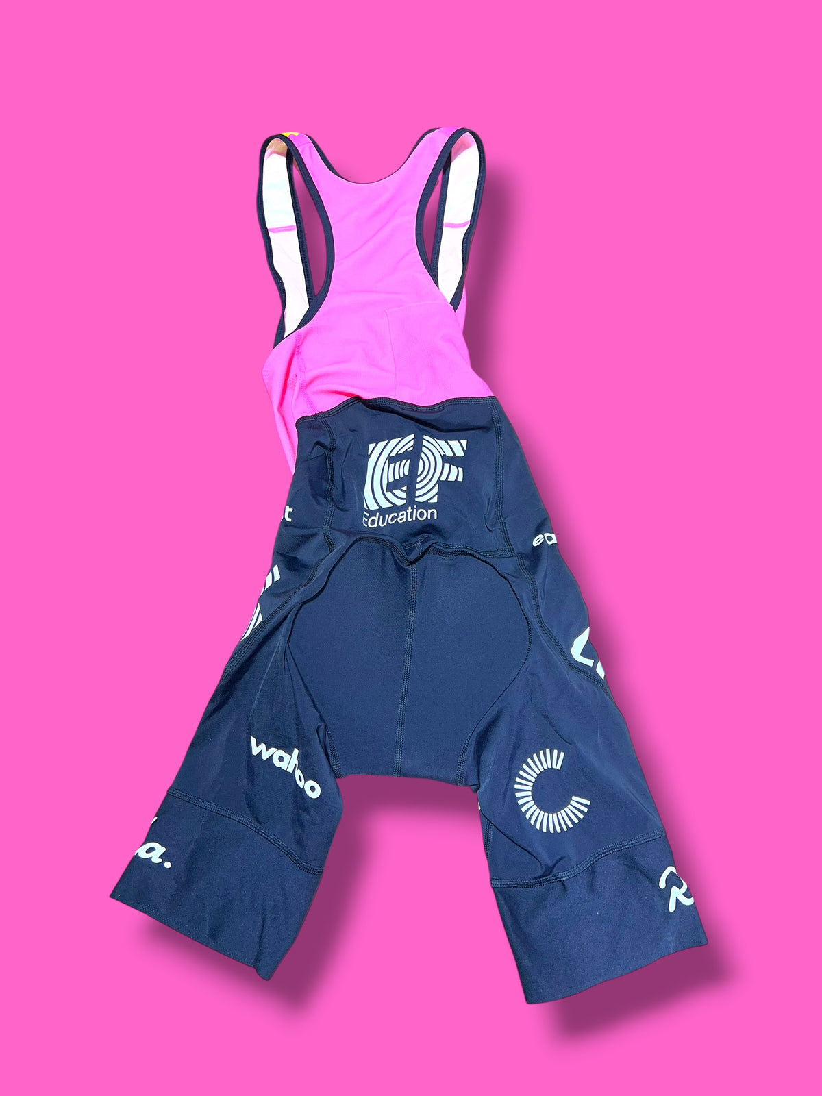 EF 2024 Women's Bib Shorts Pro Team | Women's Cycling Bib Shorts | Rapha