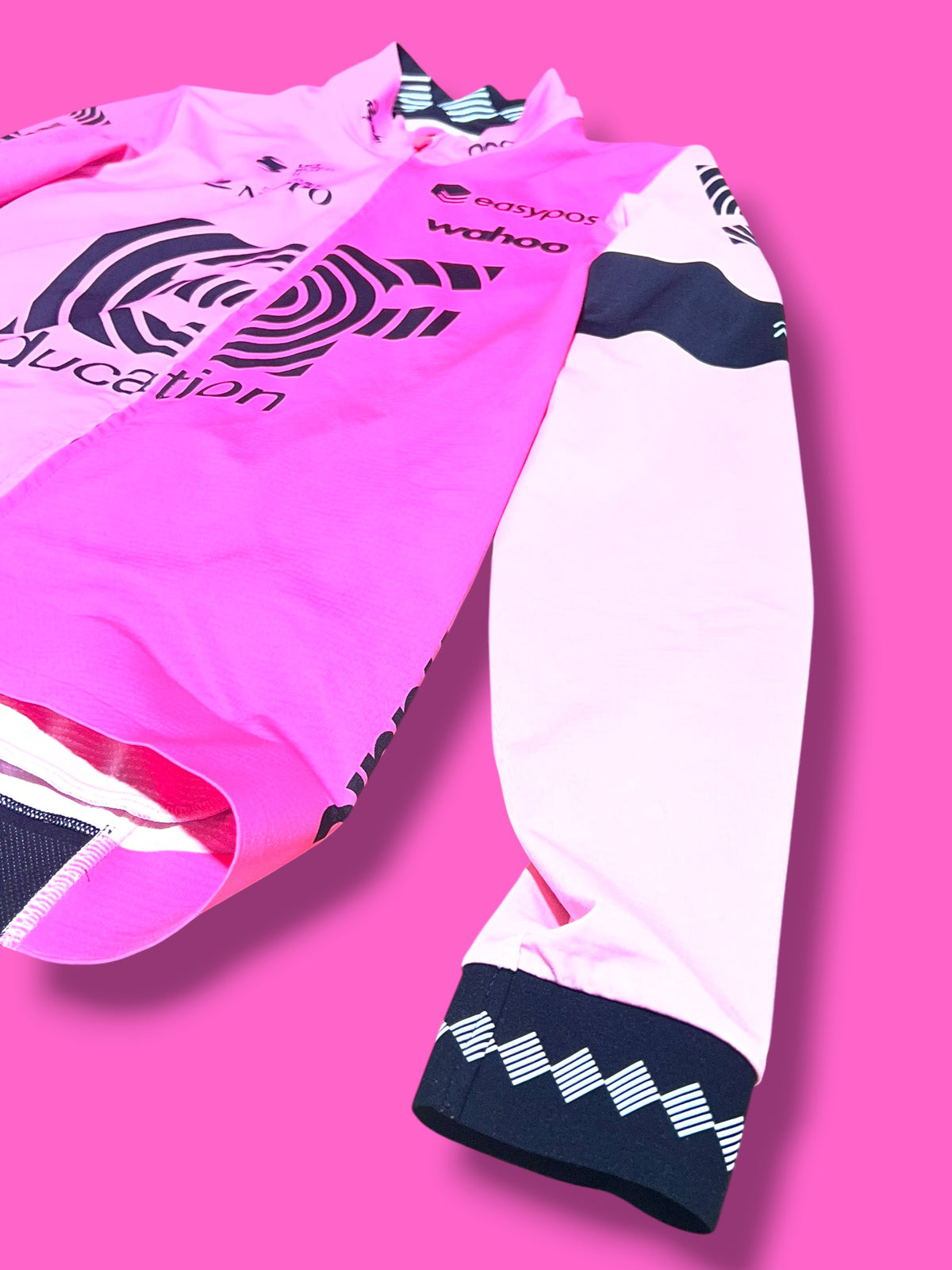 EF 2023 Pro Team Thermal Jersey Long Sleeve Midweight | EF | Rapha Pro Cycling Kit