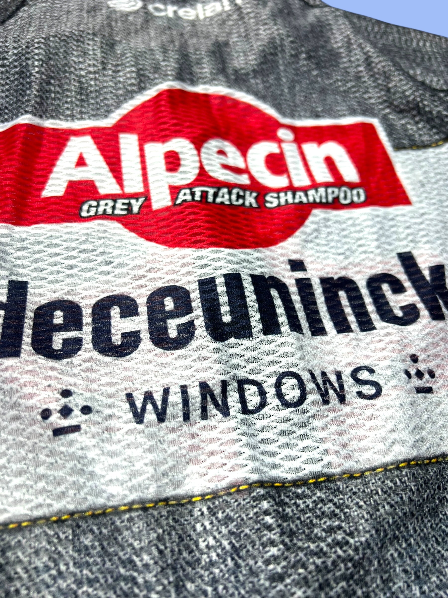 Summer Aerosuit Tour de France with pockets | Alpecin Deceuninck Kalas| Pro Cycling Kit
