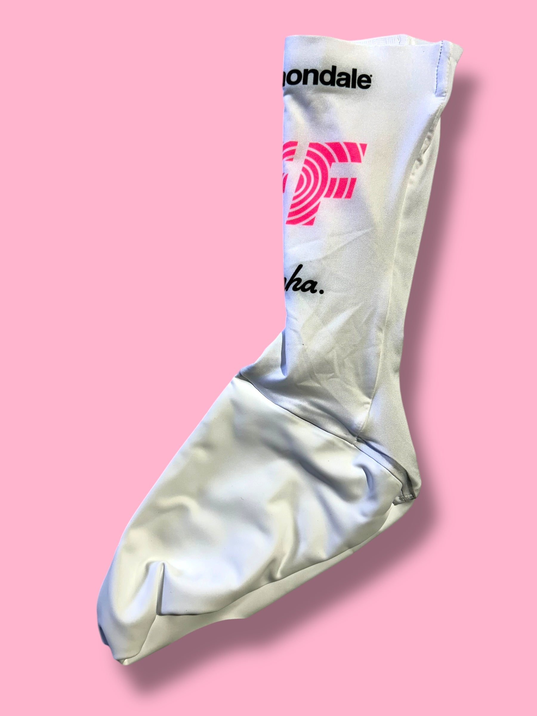 Pro Team Aero Shoe Covers TT Overshoes | Rapha Pro Team | EF Education First | Pro Cycling Kit