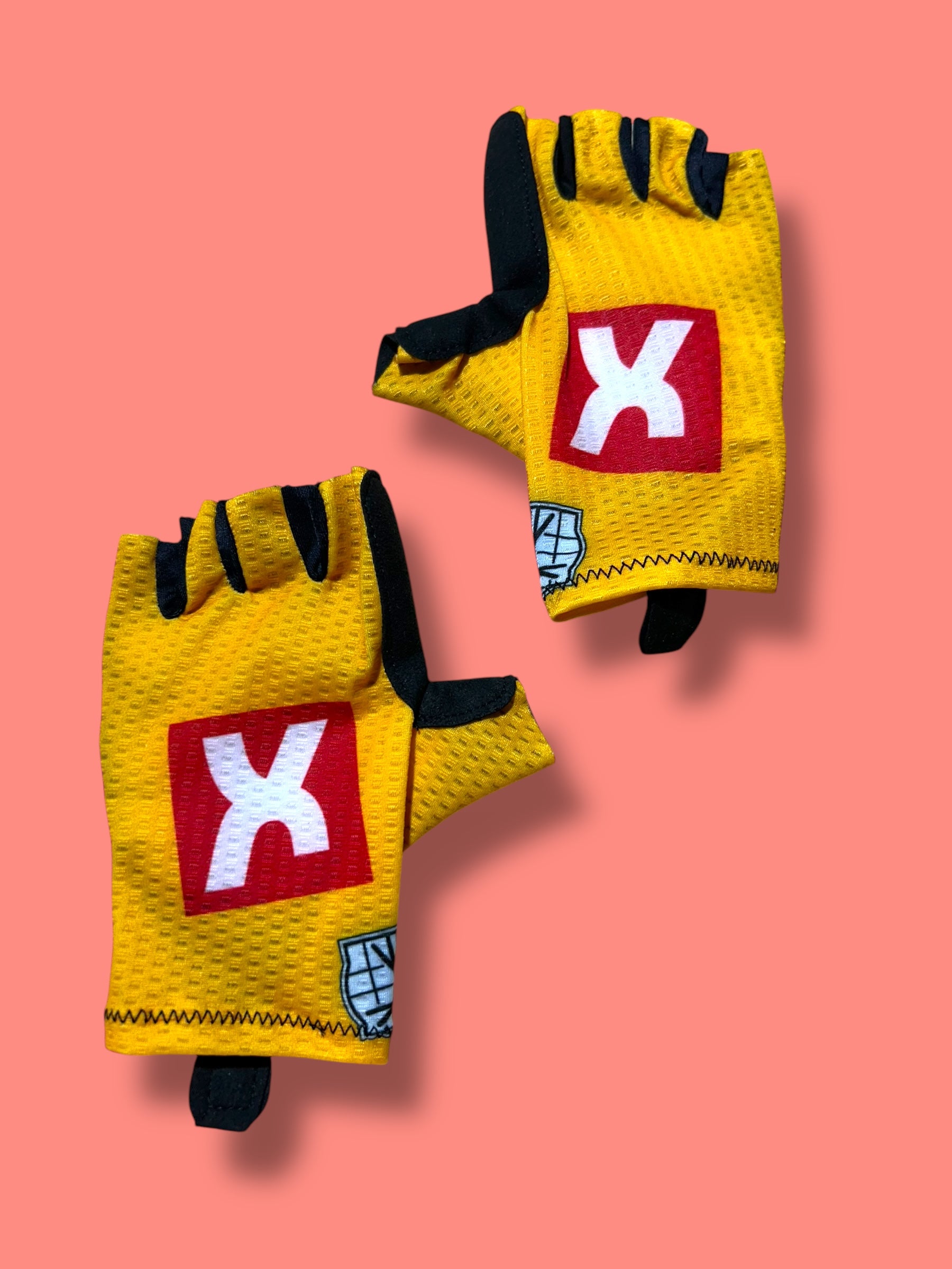 Summer Gloves Vented Mitts Racing|Uno-X Bioracer| Pro Cycling Kit