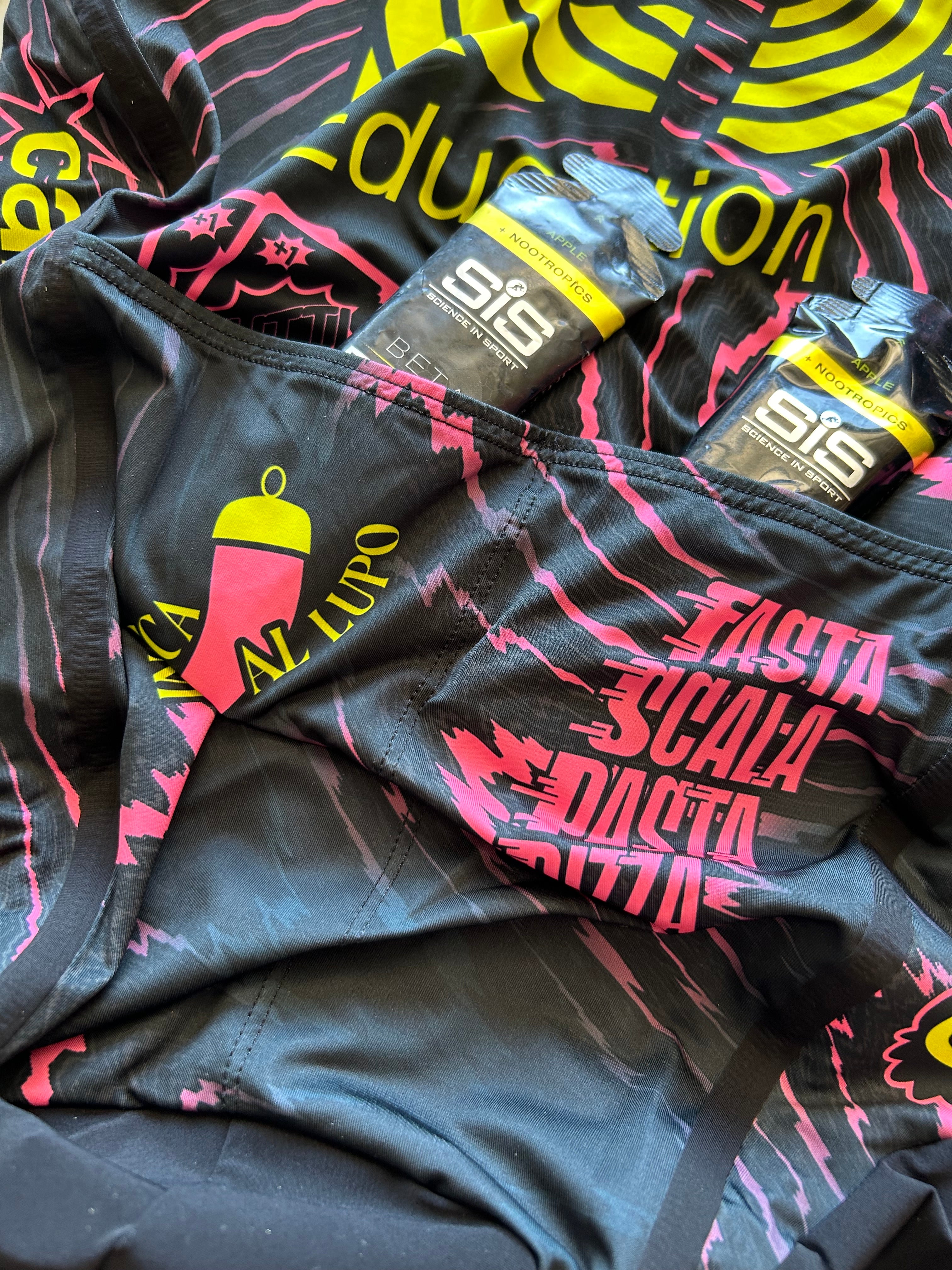 Aerosuit Breakaway Suit - Giro D'Italia Switchout - Road Racing Mens | Rapha Pro Team | EF Education First | Pro Cycling Kit
