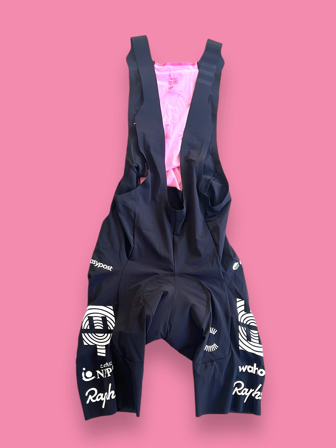 Pinnacle Bib Shorts | Rapha | EF Education First Mens | Pro Team