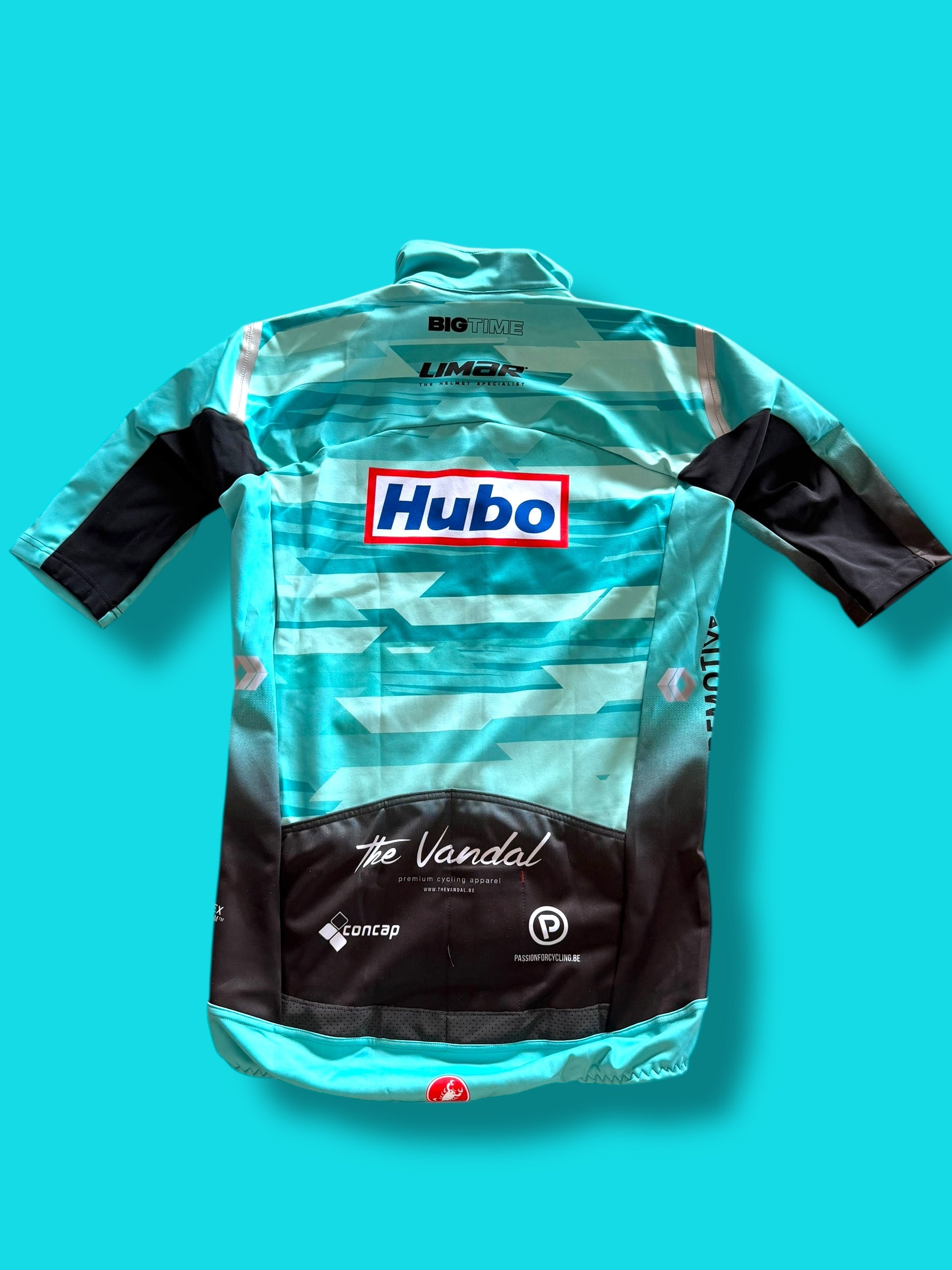 Castelli Gabba RoS Jacket |Castelli |Hubo |Cycling