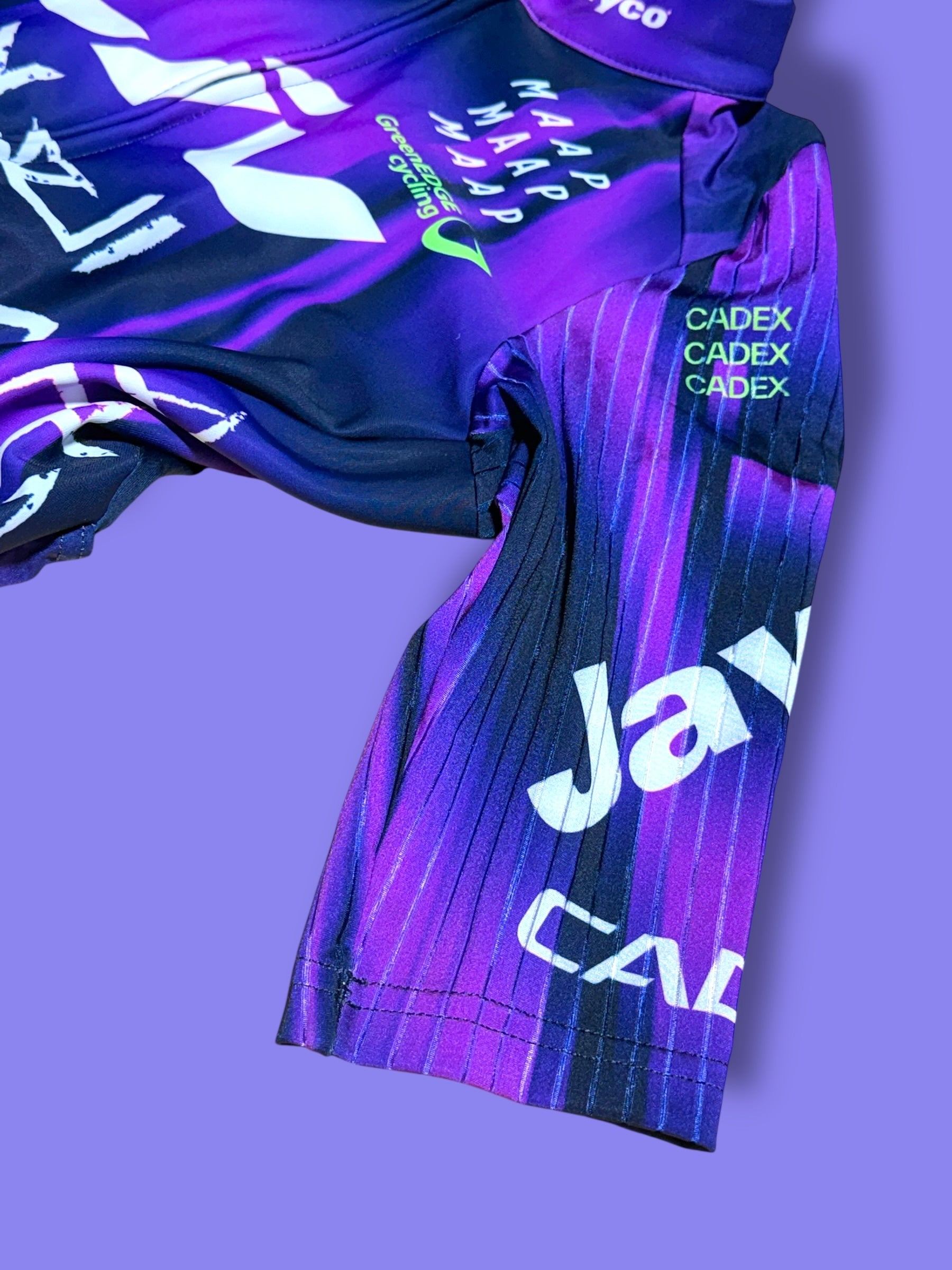 Womens Thermal Winter Race Suit | MAAP | Liv Jayco Alula