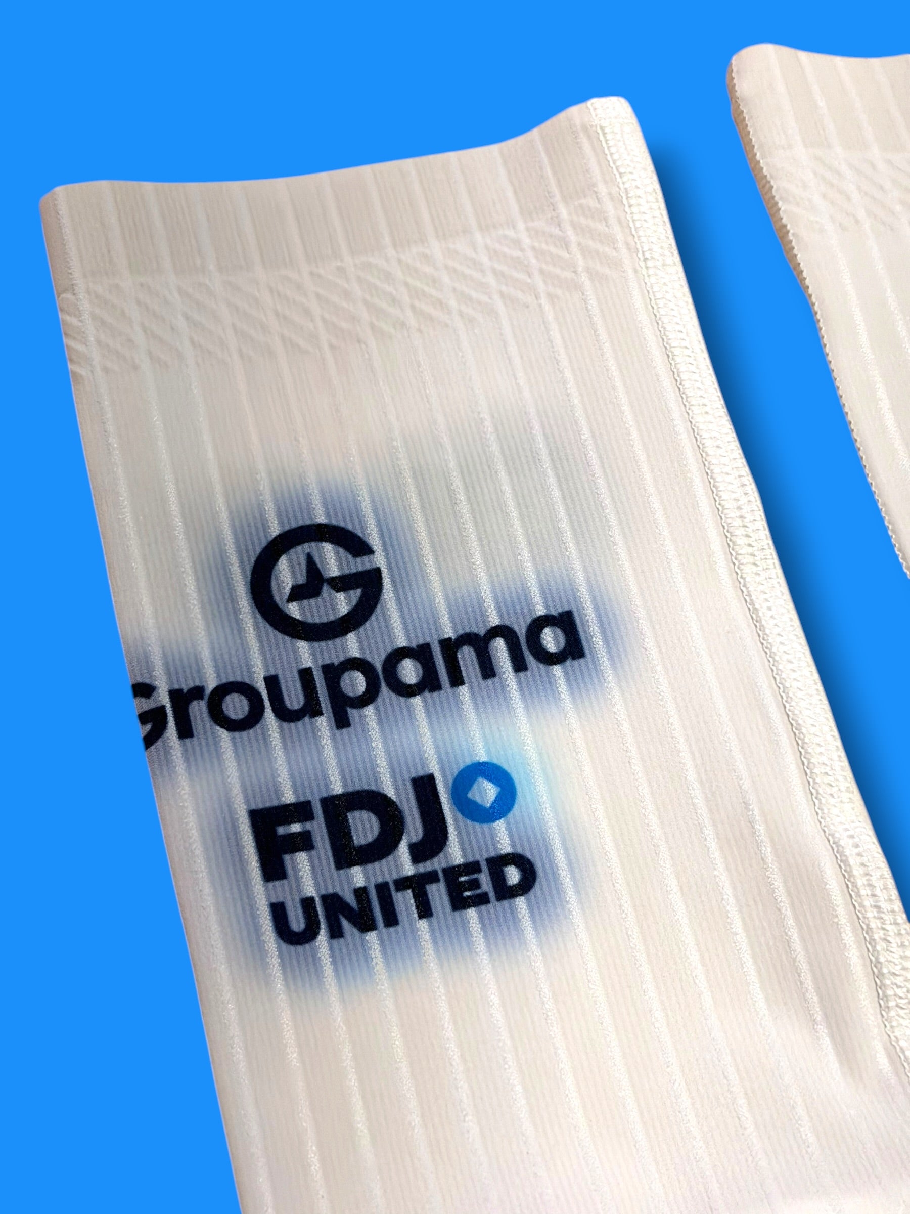 Aero Socks - Save Watts!|Ale|Groupama FDJ Francaise des Jeux