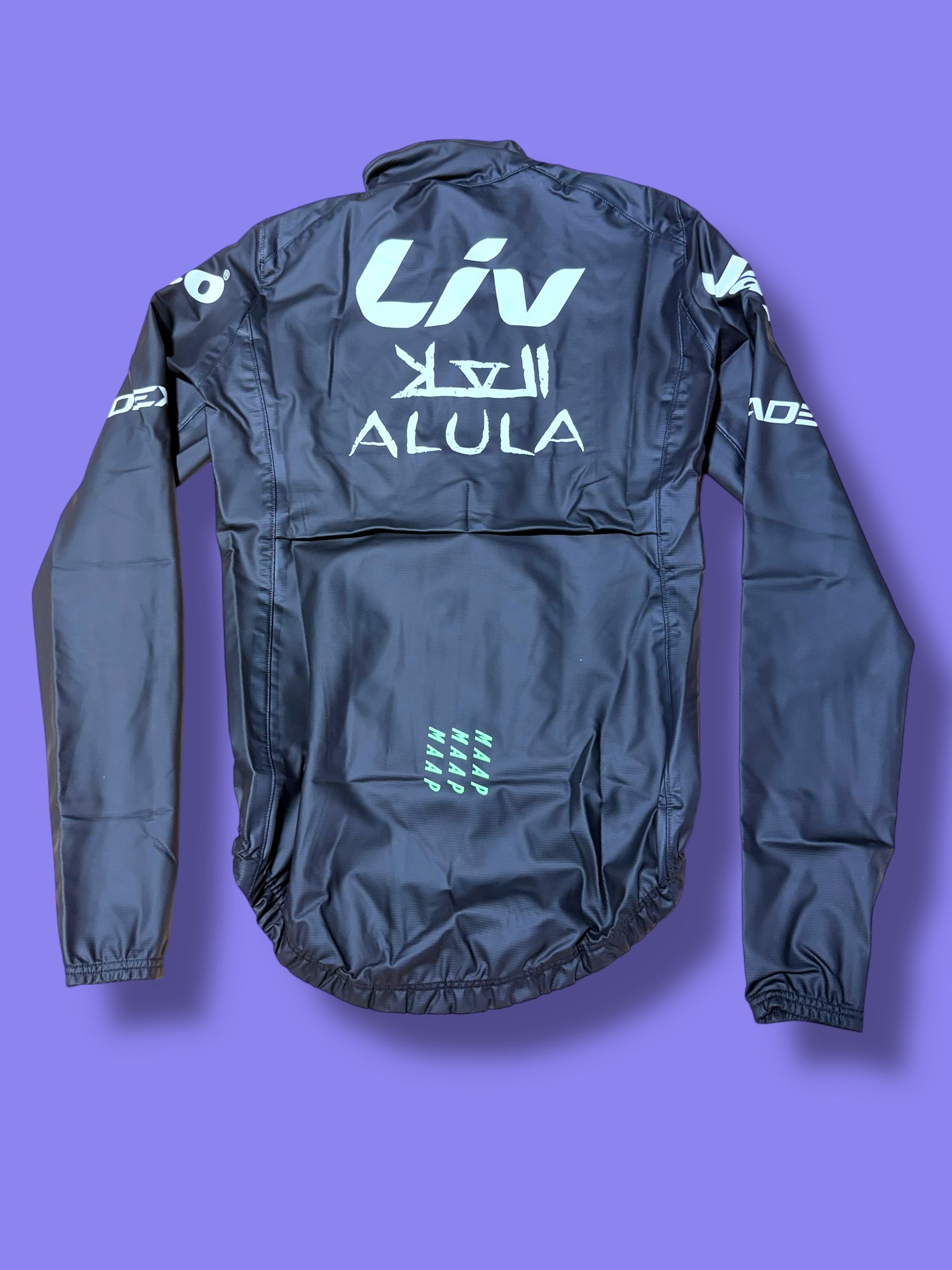 Womens Thermal Heavy Rain Jacket |MAAP |Liv Jayco Alula
