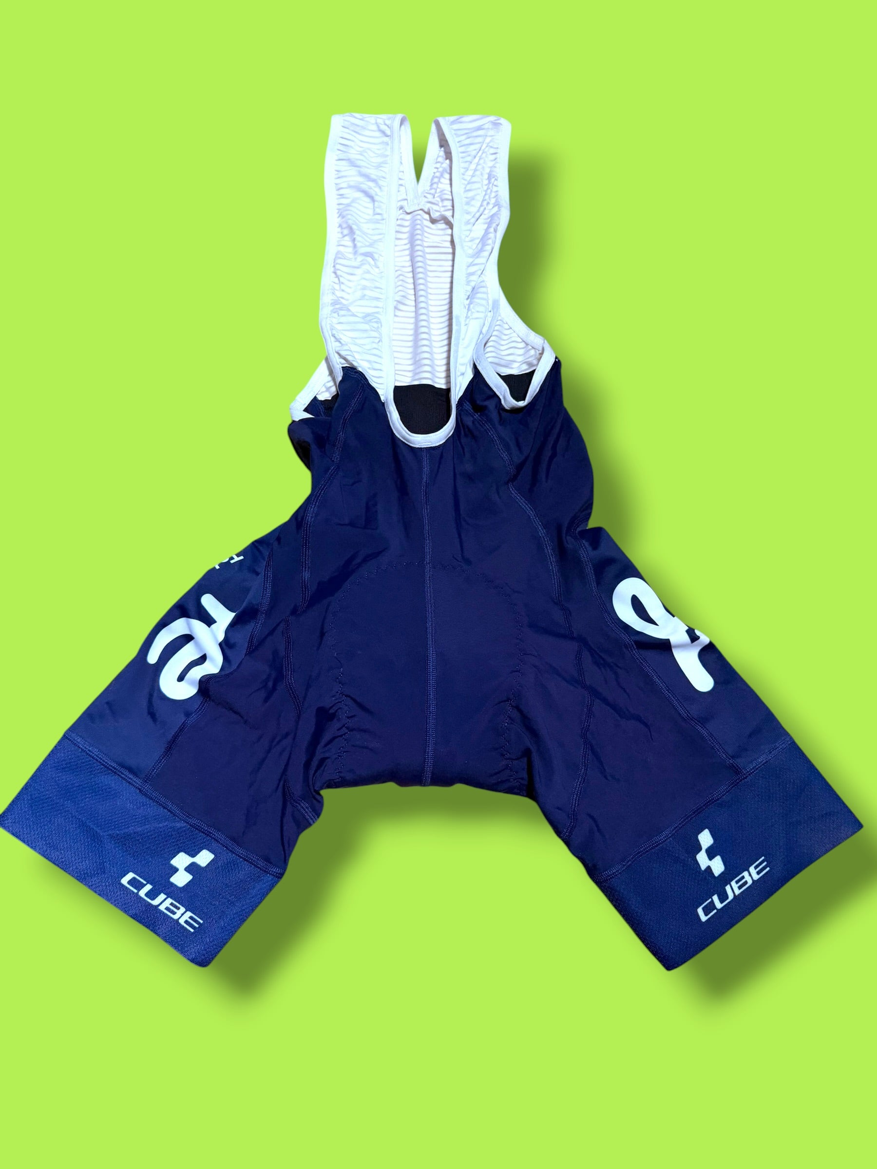 Bib Shorts |Total Energies |BioRacer Pro Cycling Kit