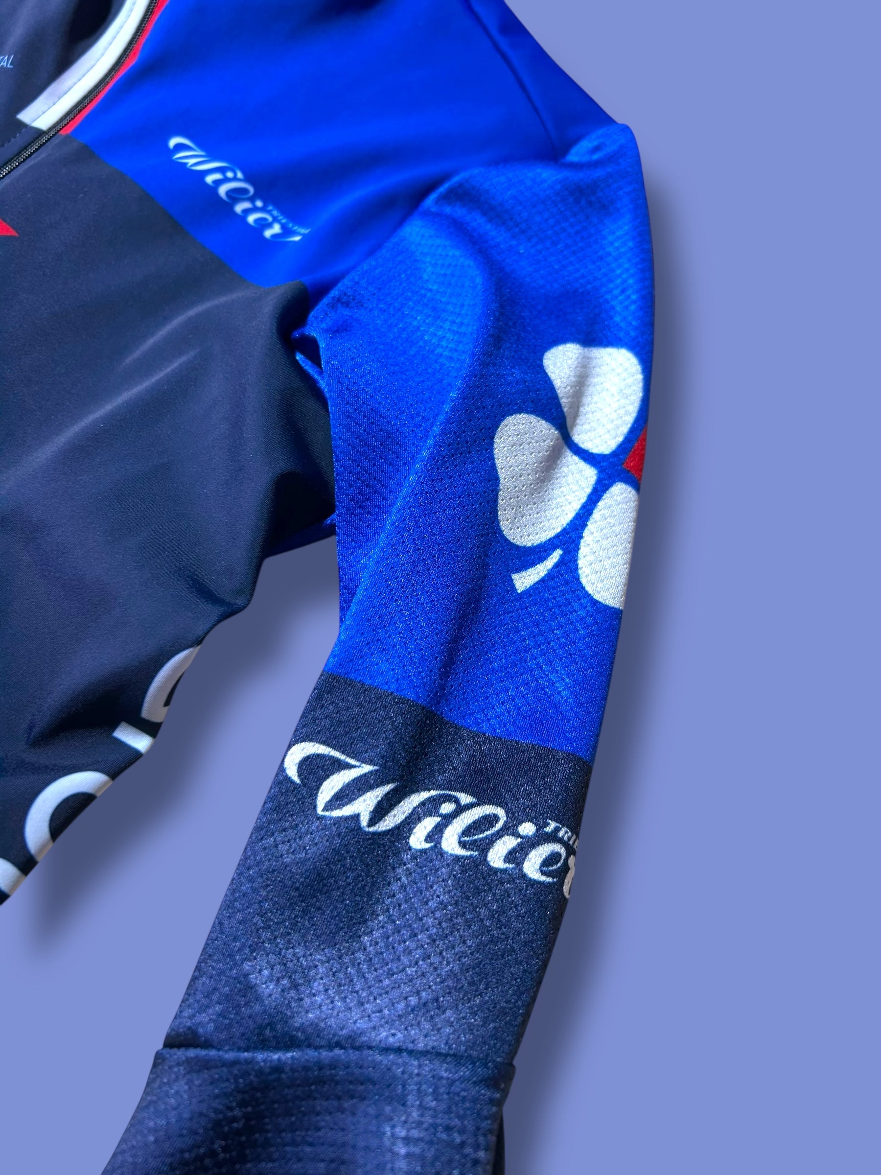 Cyclocross Race Suit TT Suit | Ale |FDJ| Pro Cycling Kit