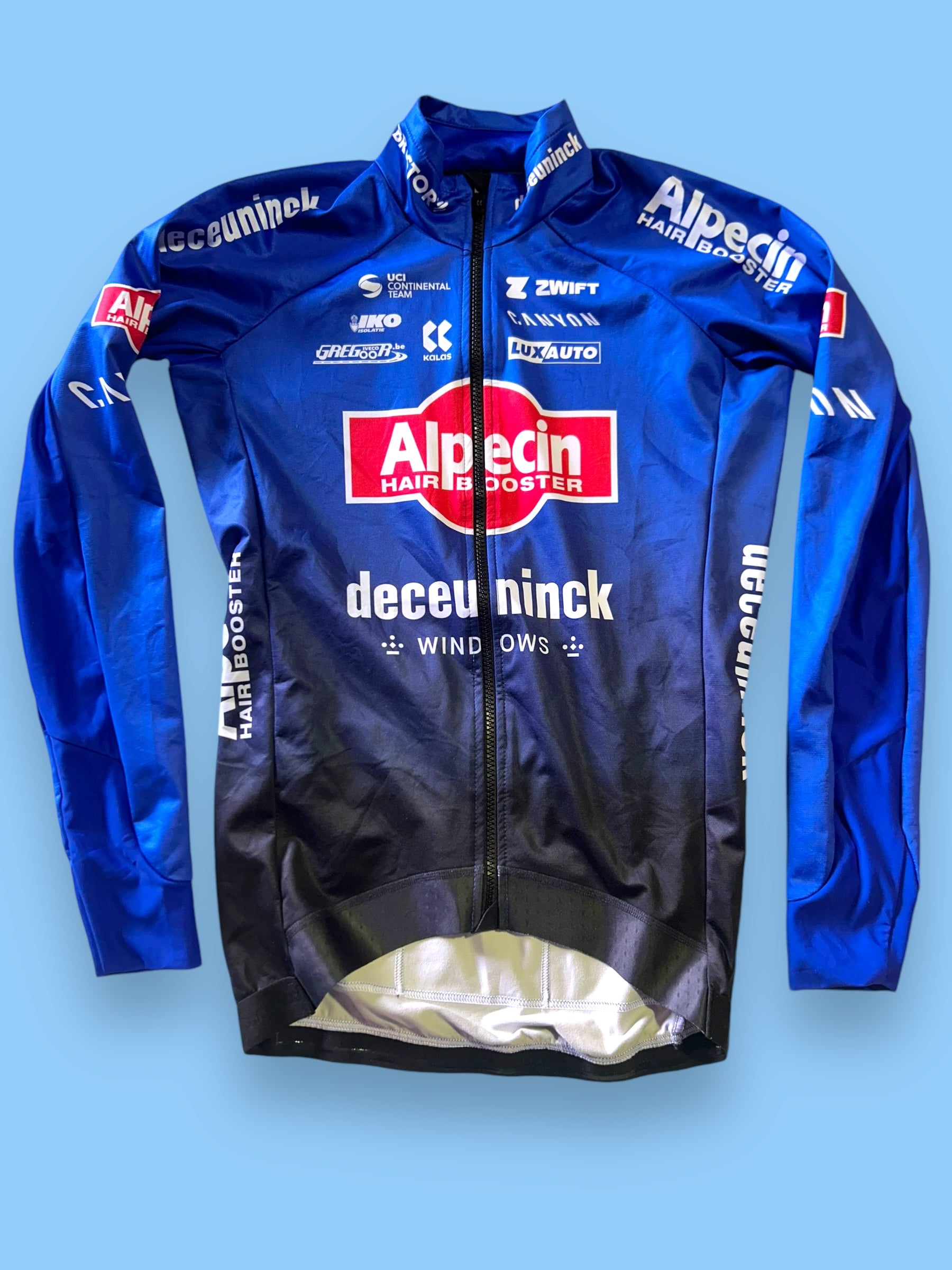 Winter Jacket | Kalas | Alpecin Fenix Deceuninck | Pro Team Cycling Kit