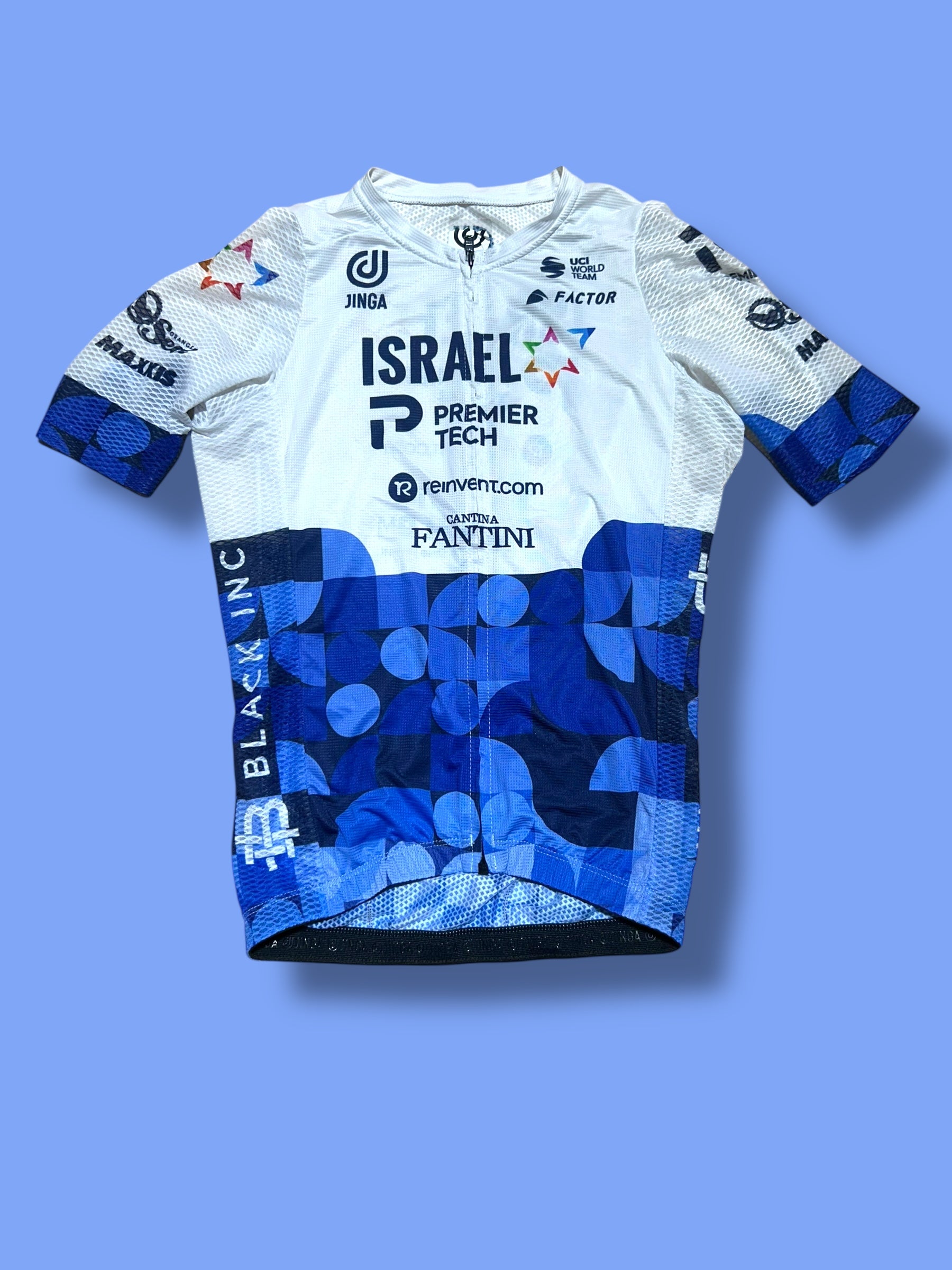 Summer Aero Jersey|Ekoi |IPT |Cycling