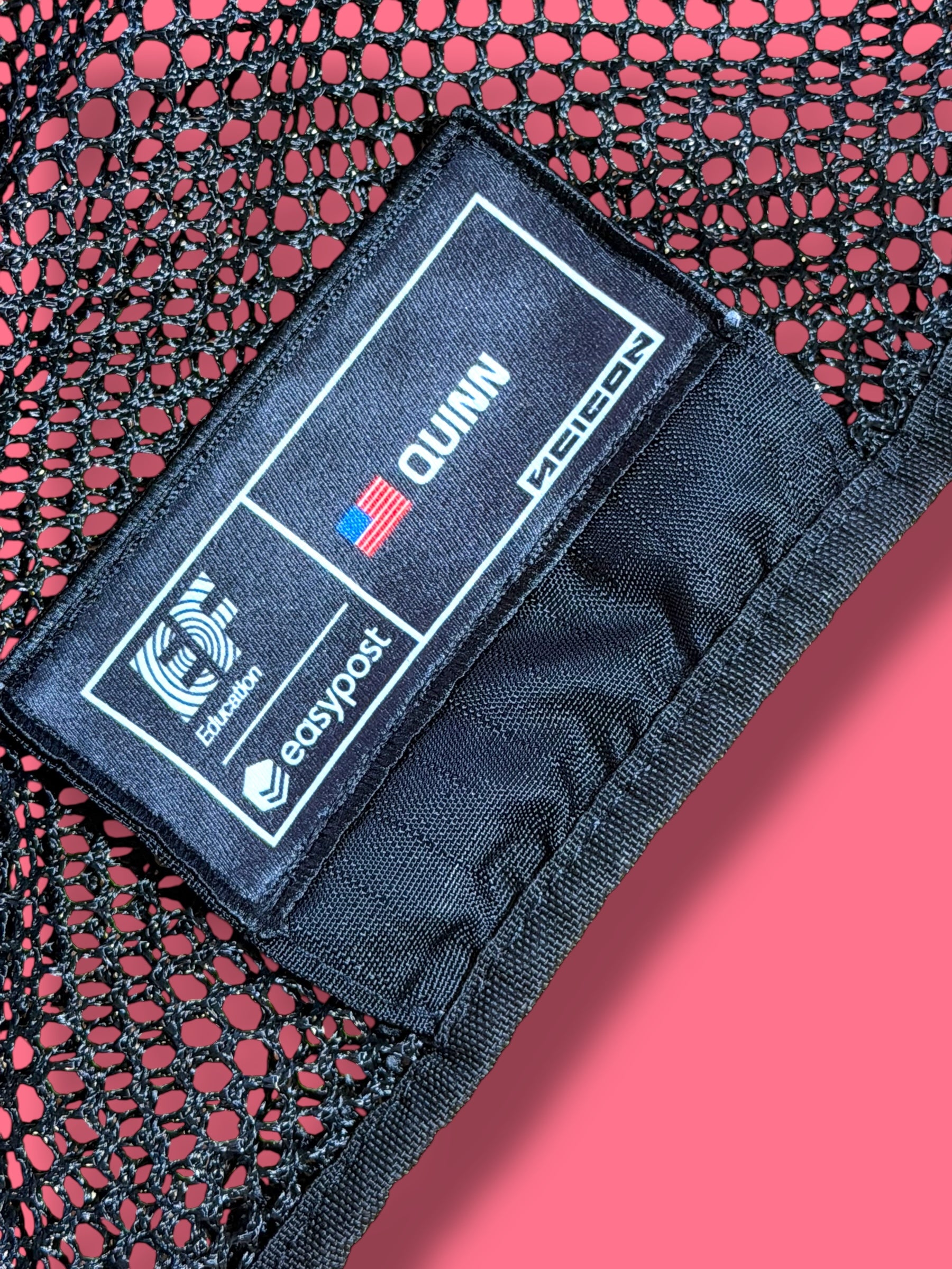 Team Wash Kit Bag |Scicon |EF Education First|Cycling