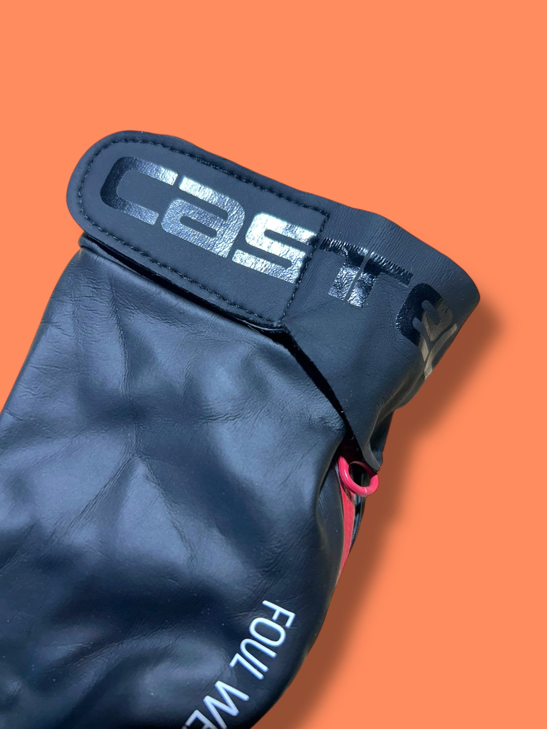 Shoe Covers Waterproof Winter Pidcock |Ineos Grenadiers| Pro Cycling Kit
