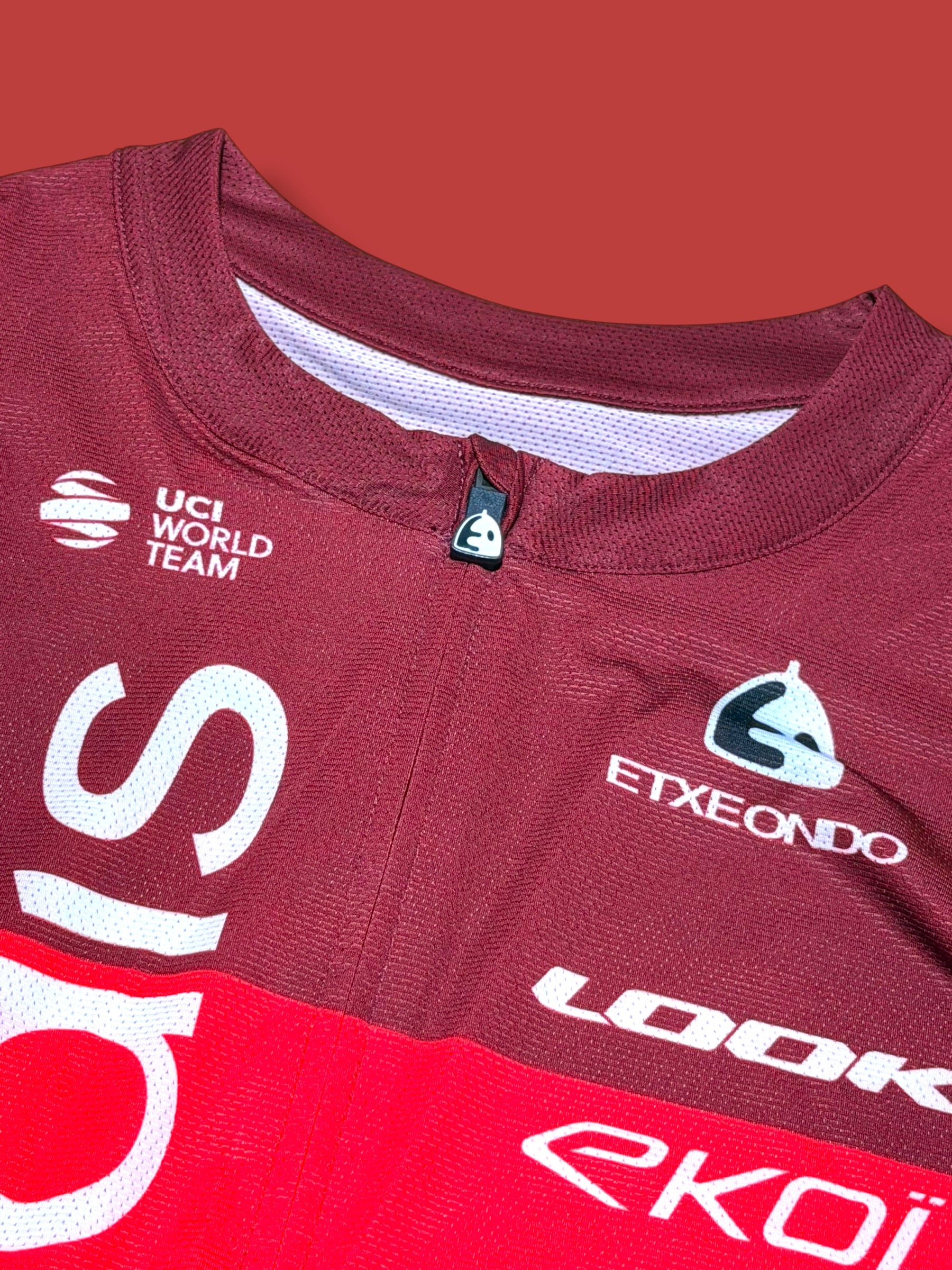Aero Jersey |Cofidis |Extendo Pro Cycling Kit
