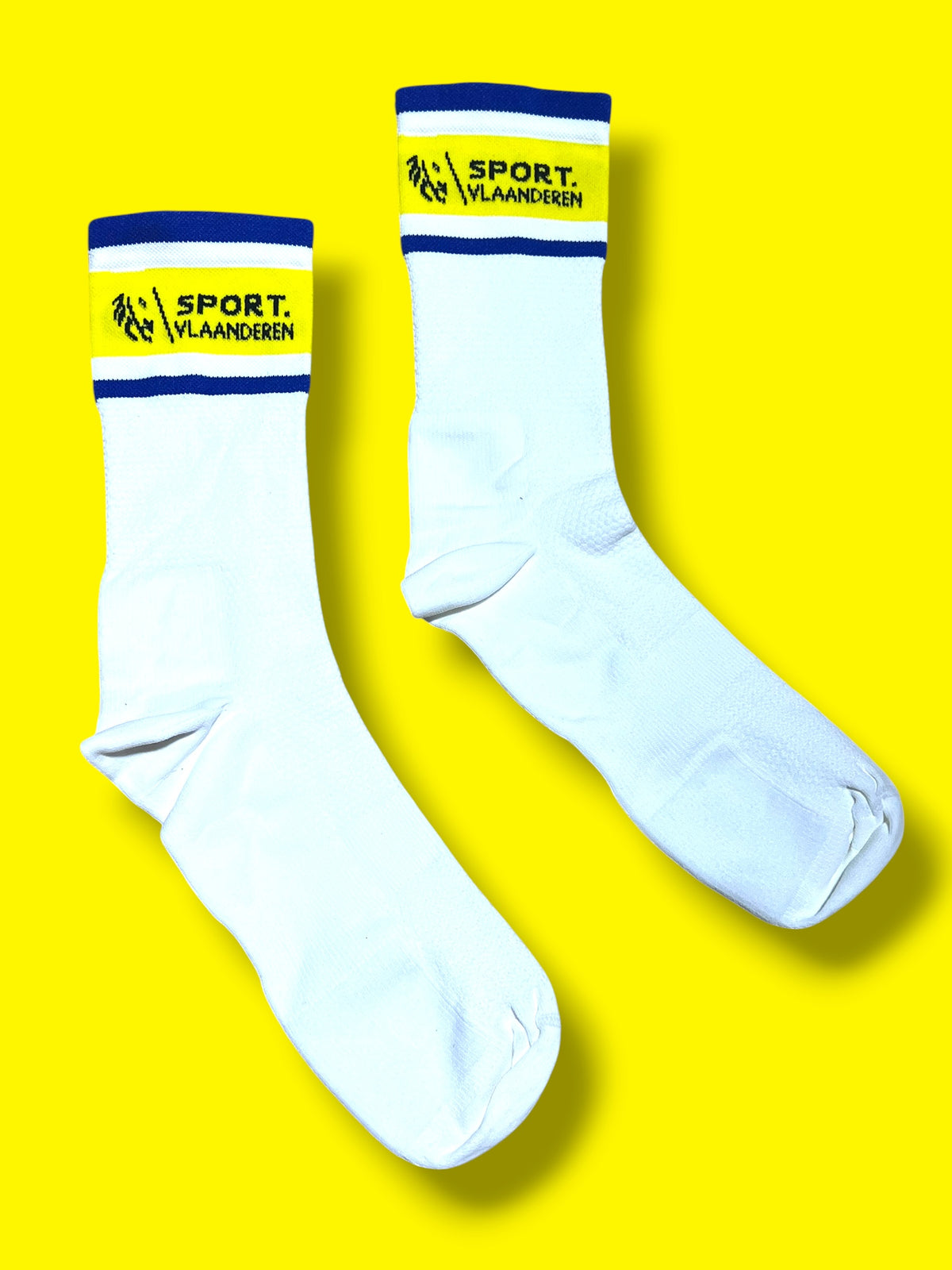 Race Socks|Flanders Baloise|Vermarc Pro Cycling Kit