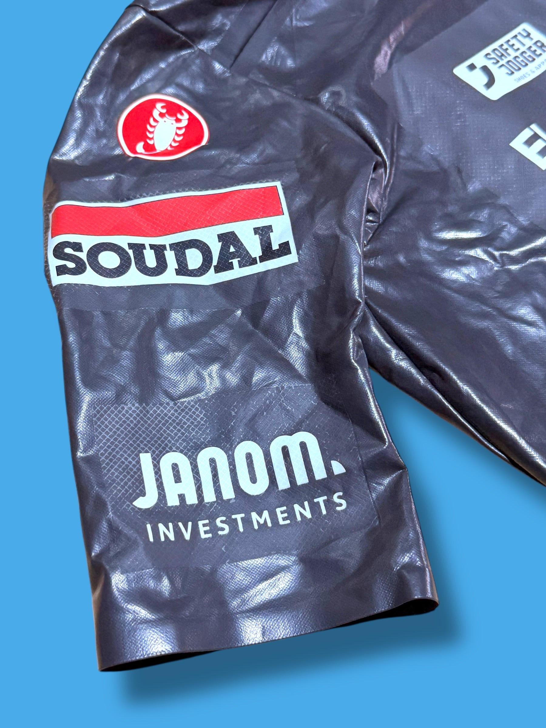 Gabba R Rain Jersey |Castelli|Soudal Quick-Step