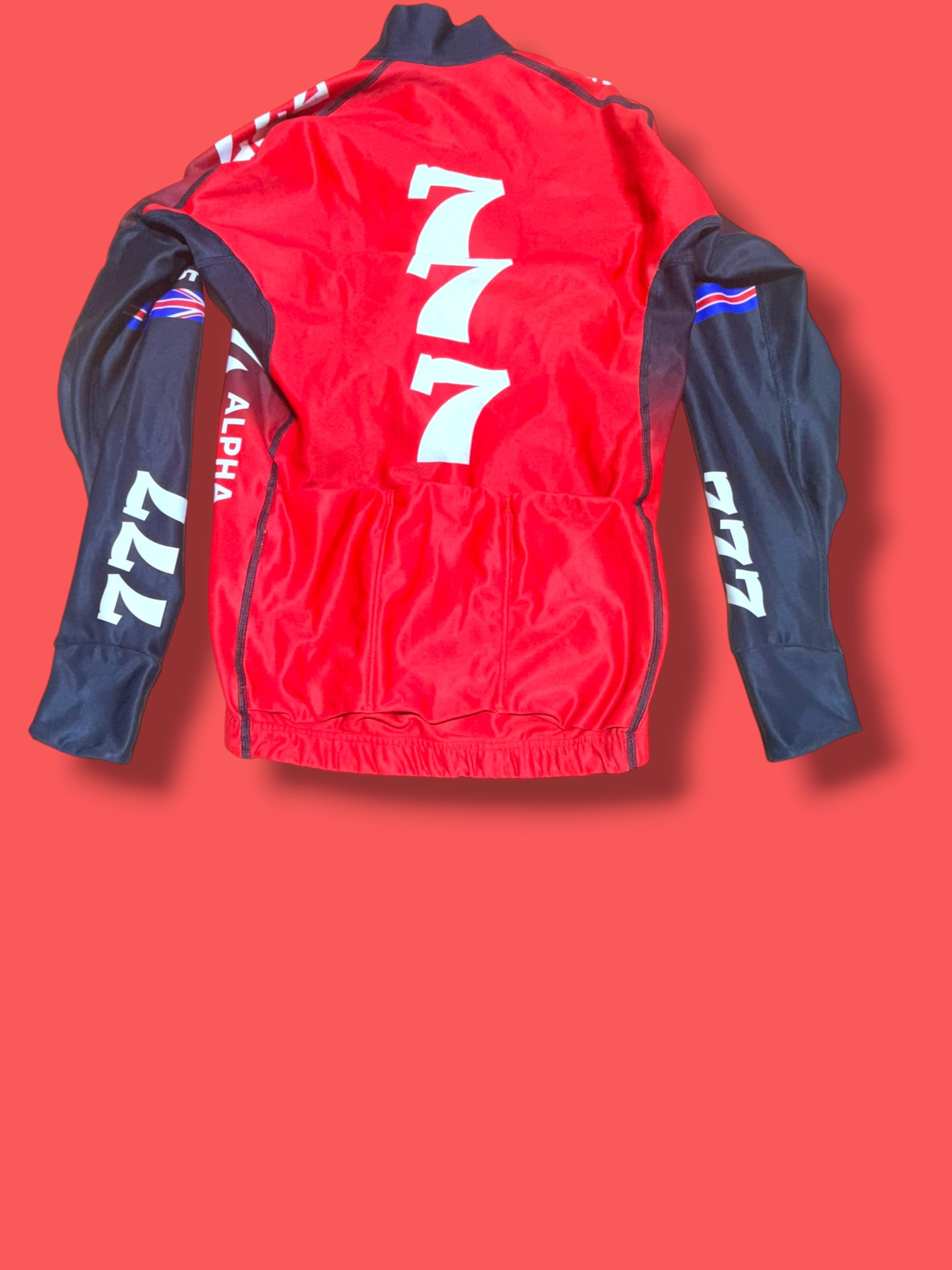 Thermal Jersey |777 Cyclocross |Kalas Pro Cycling Kit